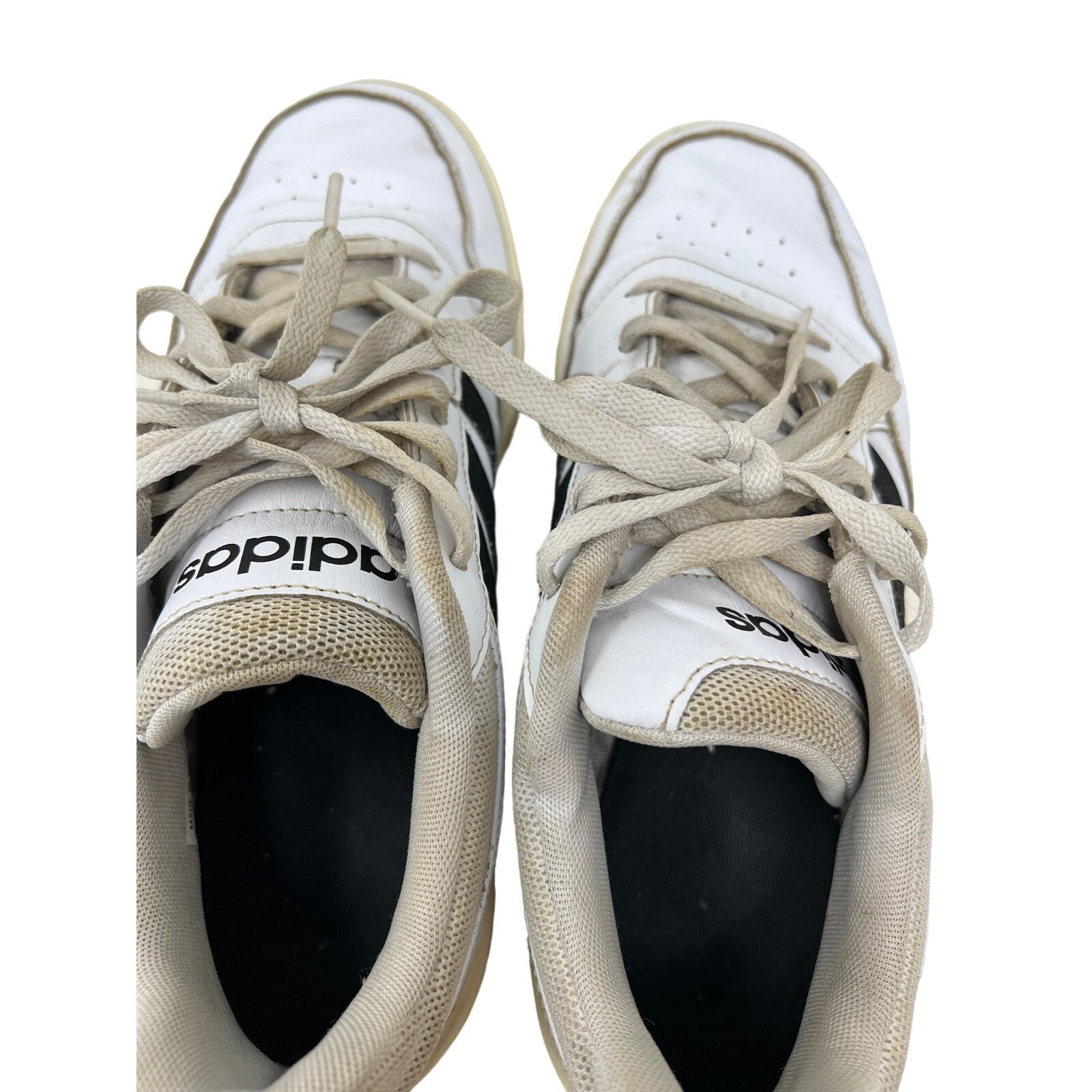 Adidas adidas Samba OG Cloud White Core Black Shoes Mens 9 Size US 9 / EU 42 - 6 Thumbnail