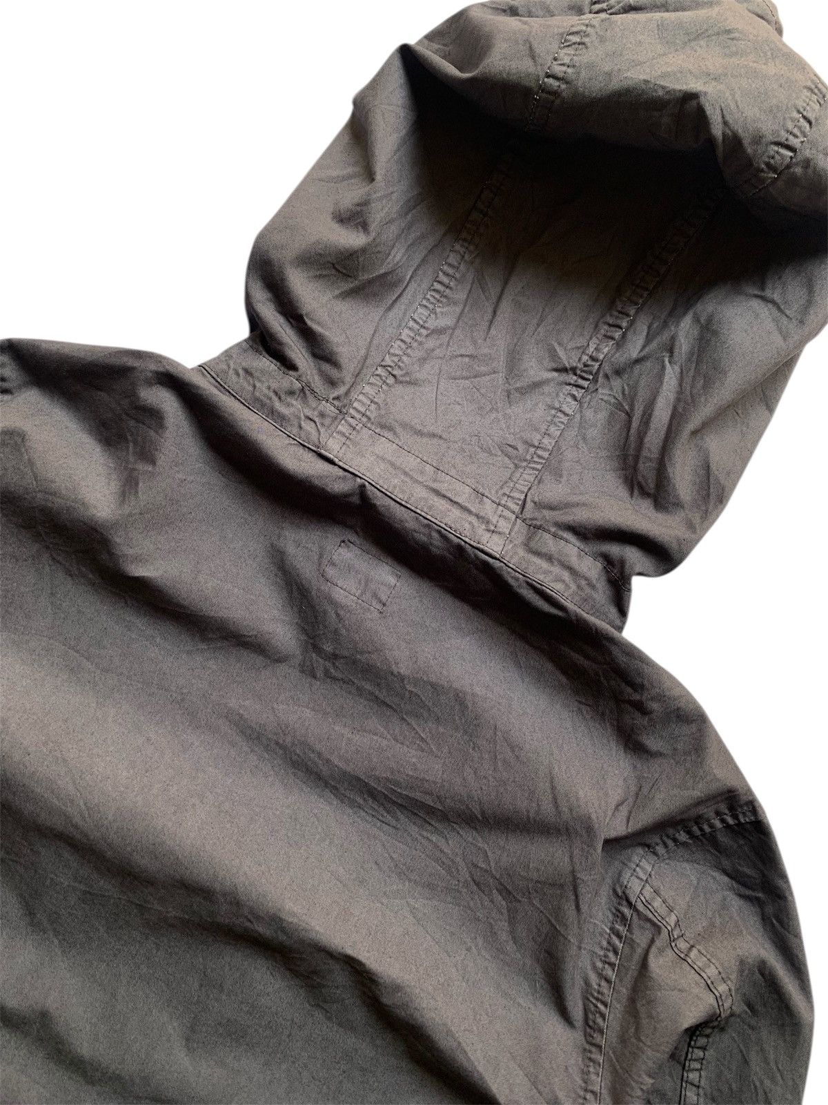 Stone Island 516 Ghost Smock hooded pullover jacket Size US L / EU 52-54 / 3 - 6 Thumbnail