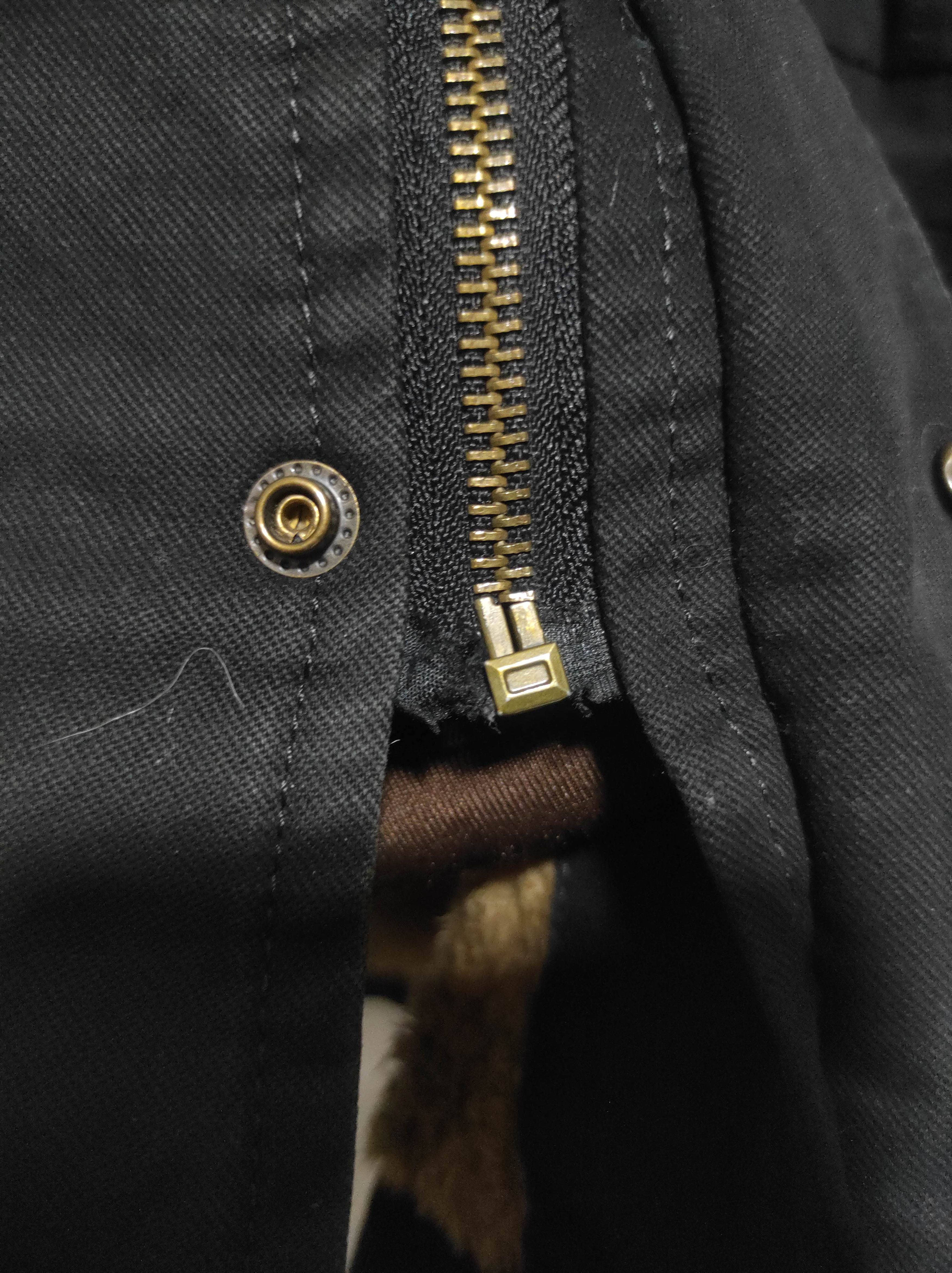 Japanese Brand Unbrand Sherpa Parka Jacket Size US L / EU 52-54 / 3 - 15 Thumbnail