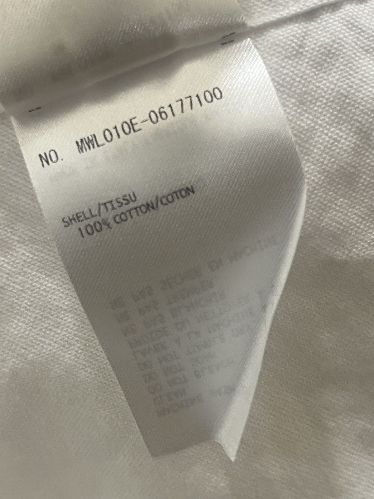 Thom Browne Thom Browne Classic Cotton Oxford Shirt Sz 3(Large) Size US L / EU 52-54 / 3 - 13 Thumbnail