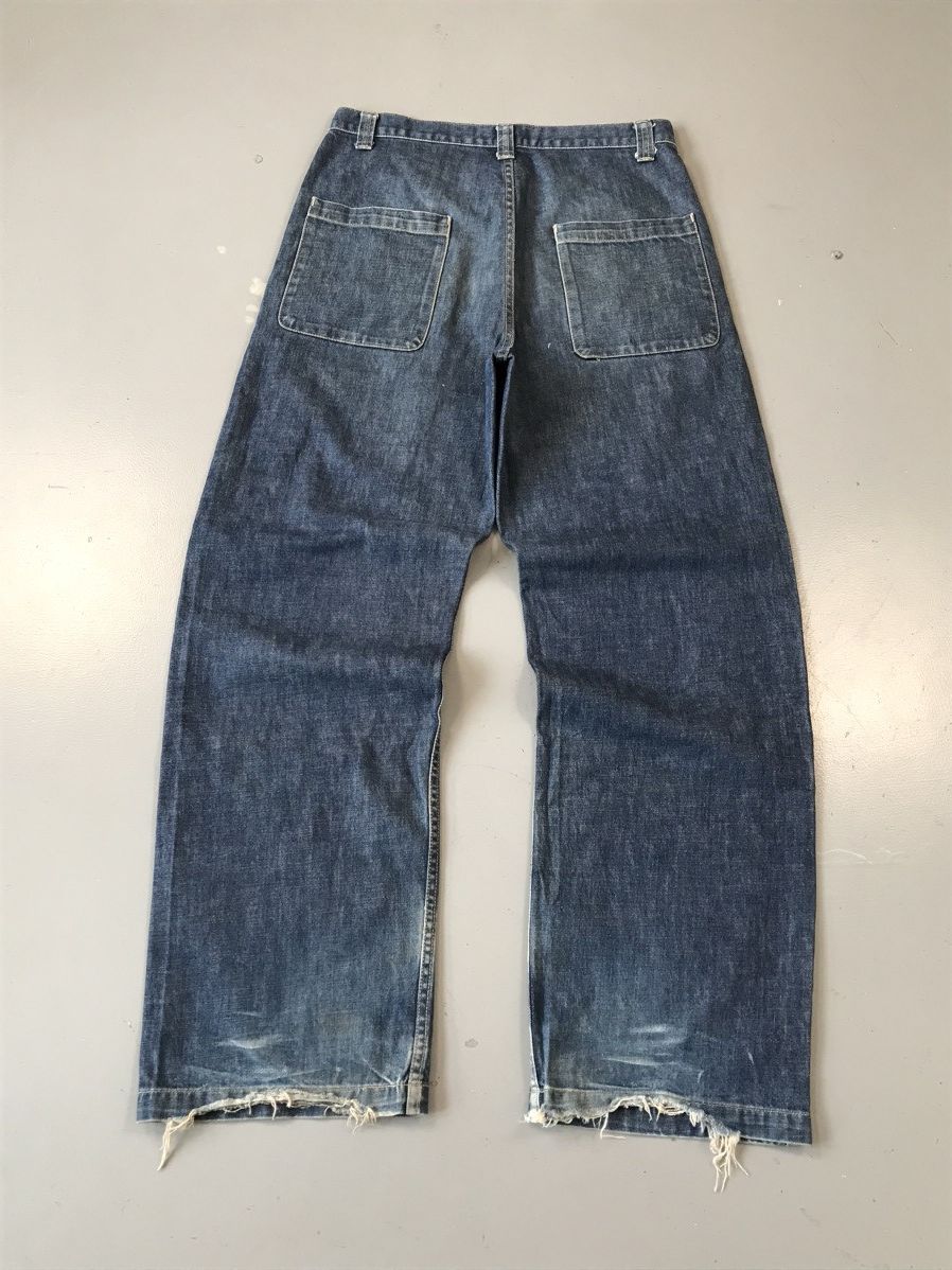 Levi's × Vintage Vintage Levi’s big pocket red tab denim Size US 34 / EU 50 - 8 Thumbnail