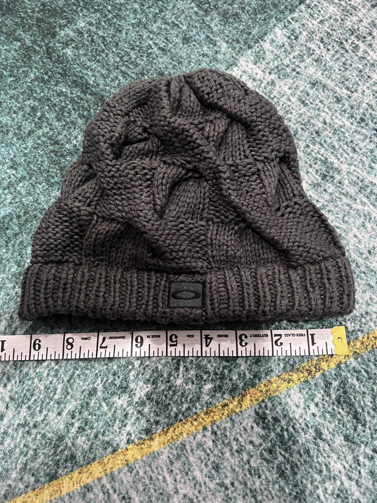 Oakley vintage Oakley beanie Size ONE SIZE - 2 Thumbnail