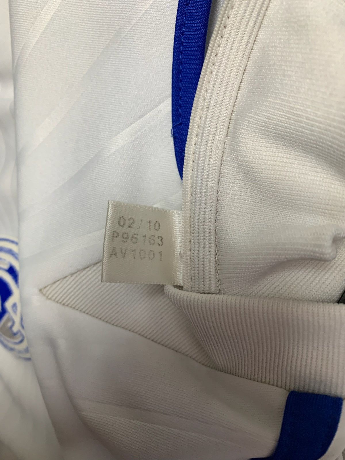Vintage Vintage adidas Real Madrid 4 Sergio Ramos rare size S Size US S / EU 44-46 / 1 - 5 Thumbnail