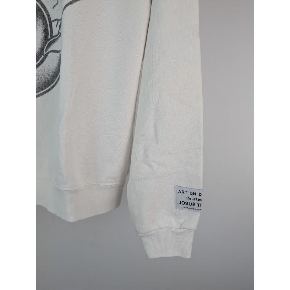 Gallery Dept. o1rshd1 G Ball Crewneck Sweater in White Size US M / EU 48-50 / 2 - 5 Thumbnail