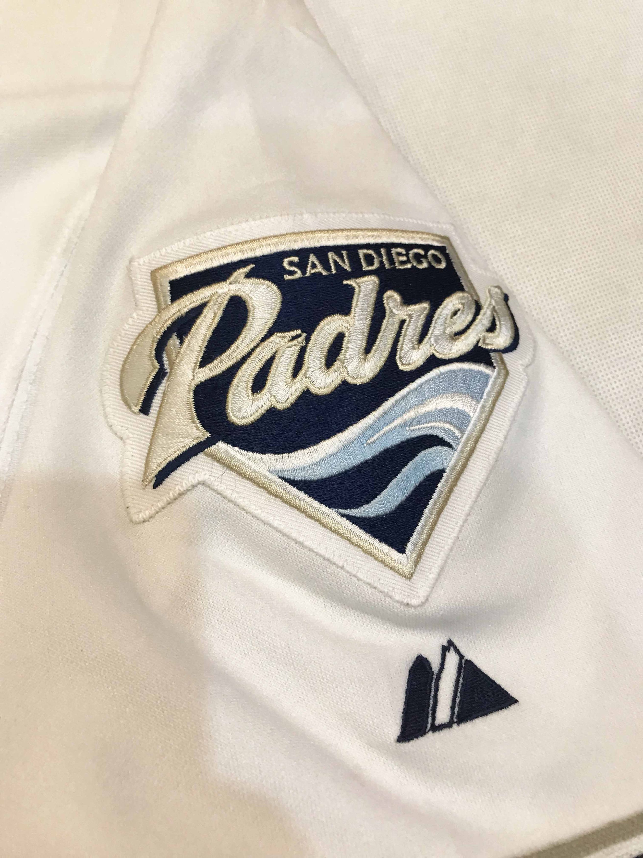 Majestic Majestic MLB 2004 San Diego Padres WATKINS #58 Jersey Size US XL / EU 56 / 4 - 5 Thumbnail
