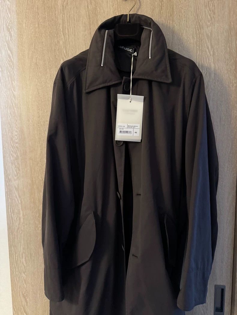 Our Legacy Our Legacy size46 A coat with a zipper collar Size US S / EU 44-46 / 1 - 2 Thumbnail