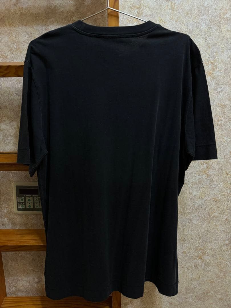 1017 ALYX 9SM Sequined Logo Tee Size US XL / EU 56 / 4 - 2 Thumbnail