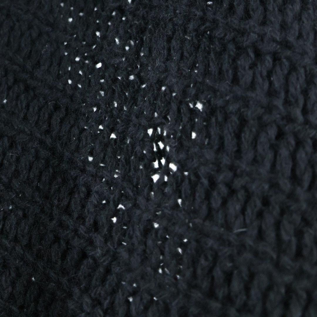 Chrome Hearts Chrome Hearts Cashmere Knit Cardigan - ONE SIZE Size US M / EU 48-50 / 2 - 3 Thumbnail