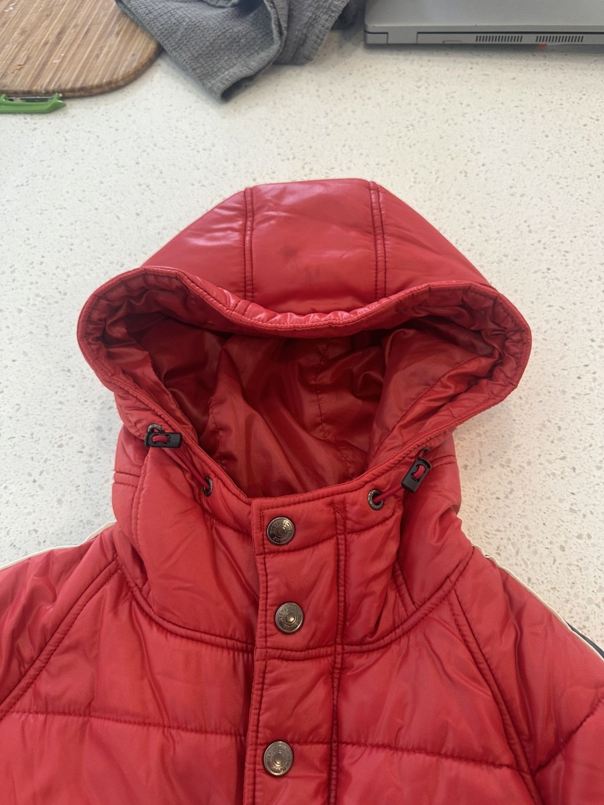 Hysteric Glamour Hysteric Glamour hooded puffer jacket Size ONE SIZE - 3 Thumbnail