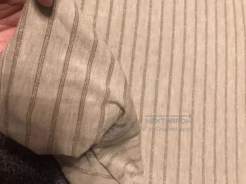 Other Saint Laurent Paris Striped Short Sleeve T-shirt. Size US M / EU 48-50 / 2 - 5 Thumbnail