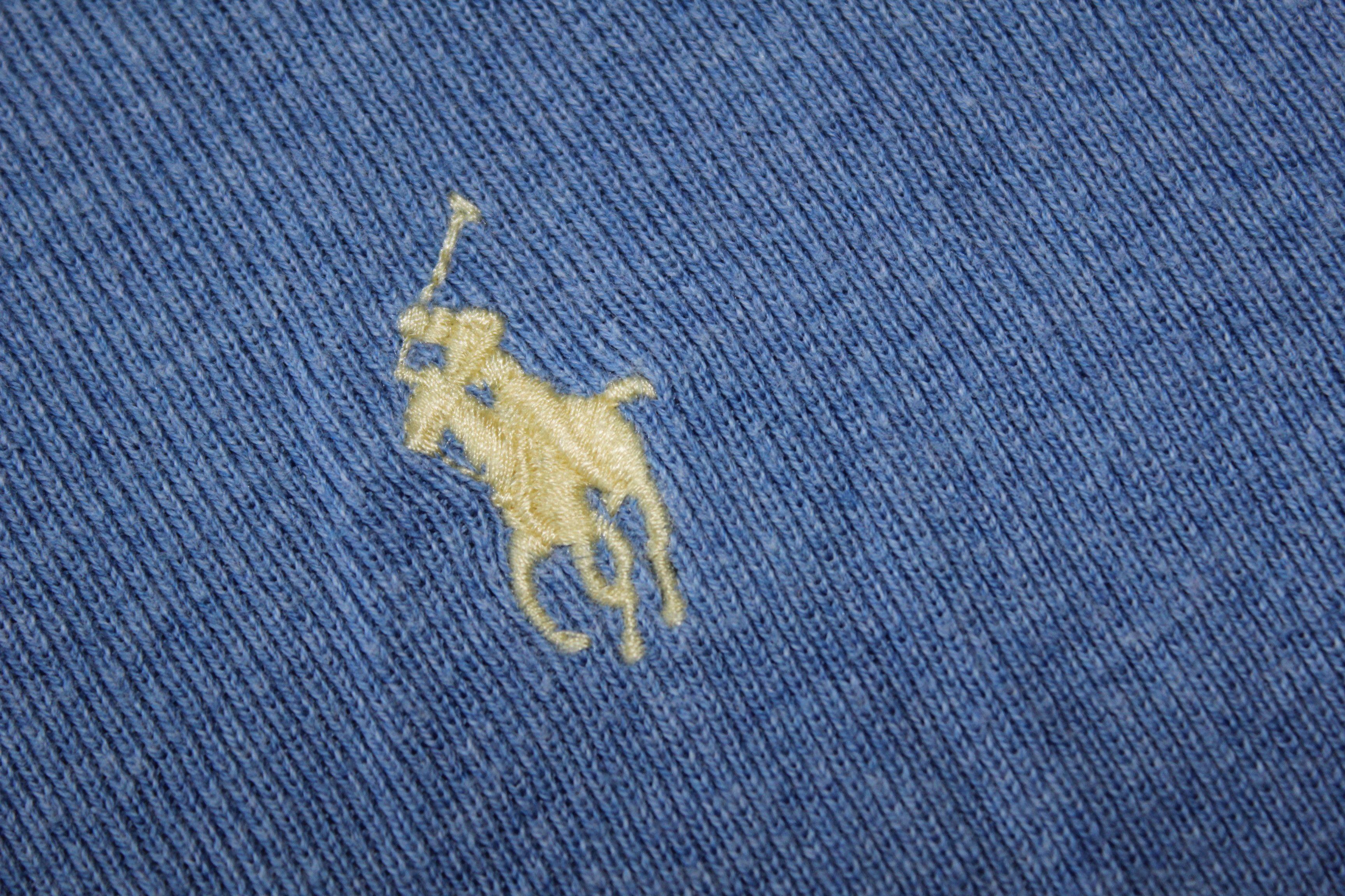 Polo Ralph Lauren Men's RALPH LAUREN Crew Neck Jumper Size XL Size US L / EU 52-54 / 3 - 7 Thumbnail