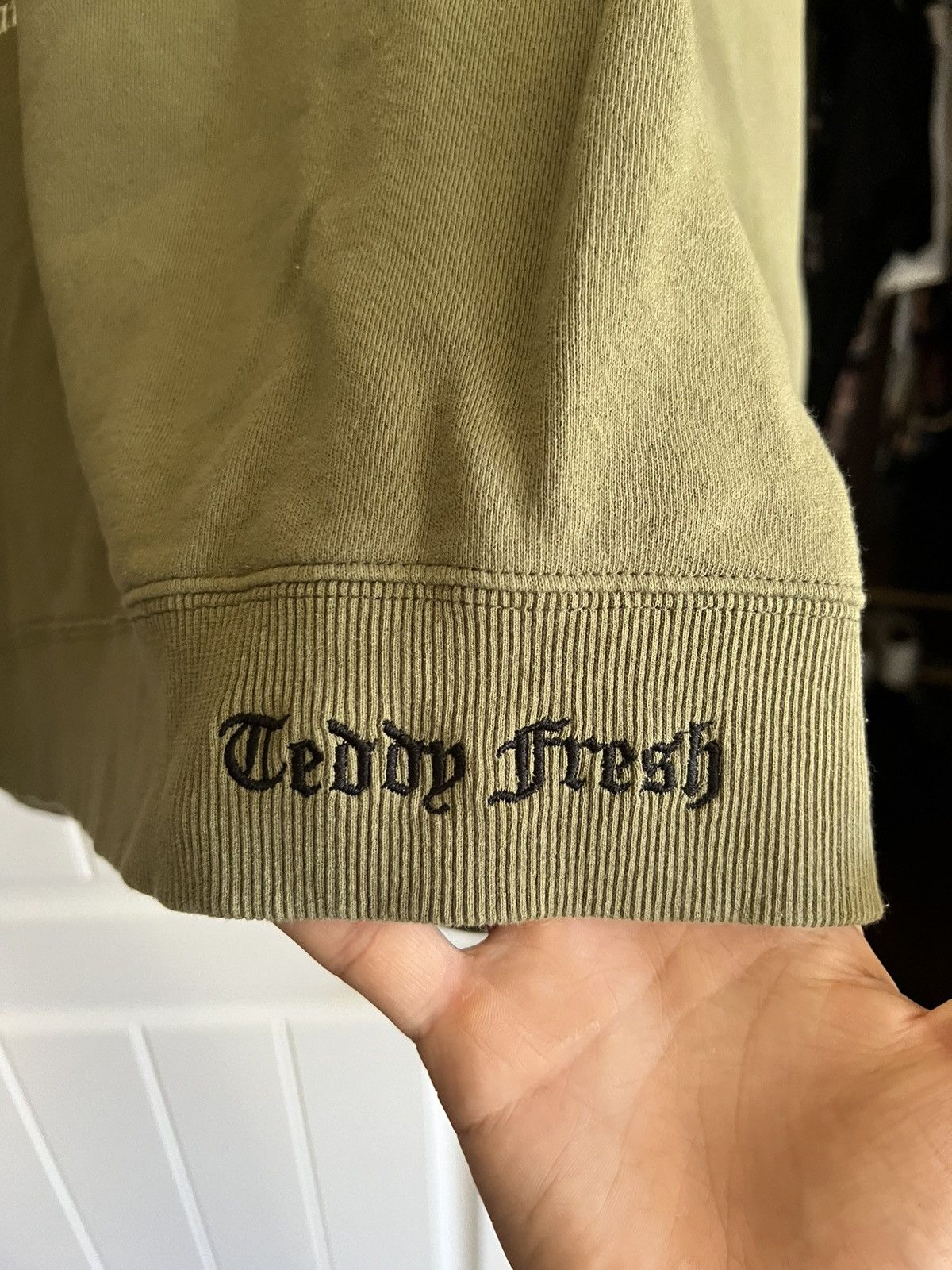 Other Teddy Fresh x Magic the Gathering Green Sweater Size US L / EU 52-54 / 3 - 2 Thumbnail