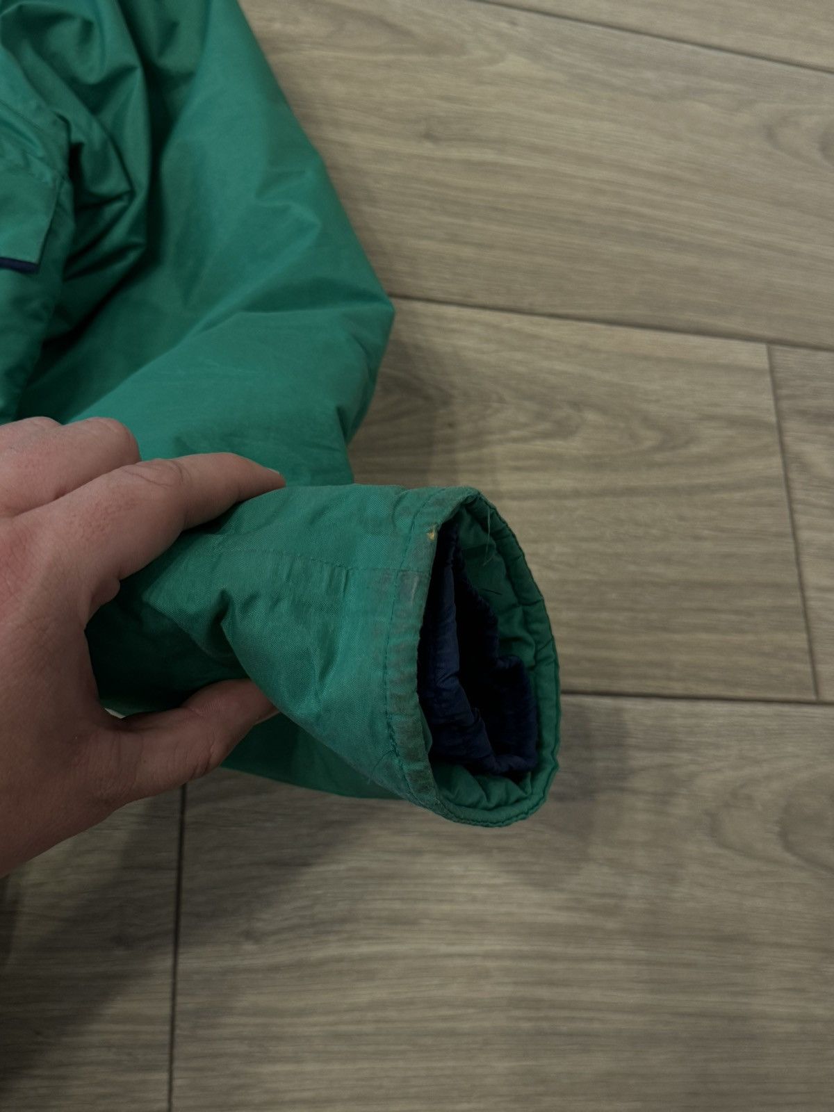 Berghaus Vintage Berghaus Serac Extrem 90s Gore-Tex Size S Size US S / EU 44-46 / 1 - 5 Thumbnail
