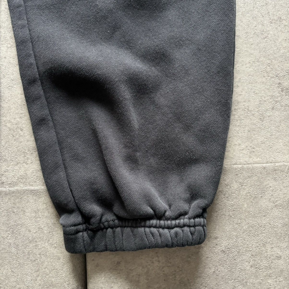 Nike Black nike baggy sweatpants joggers Size US 30 / EU 46 - 2 Thumbnail