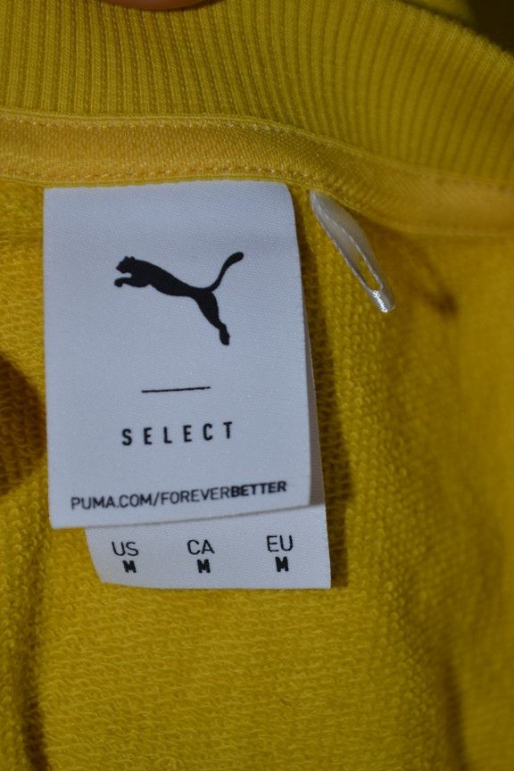 Palomo Spain × Puma Puma x Palomo Spain NEW Pullover Sweatshirt Prototype M Size US M / EU 48-50 / 2 - 6 Thumbnail