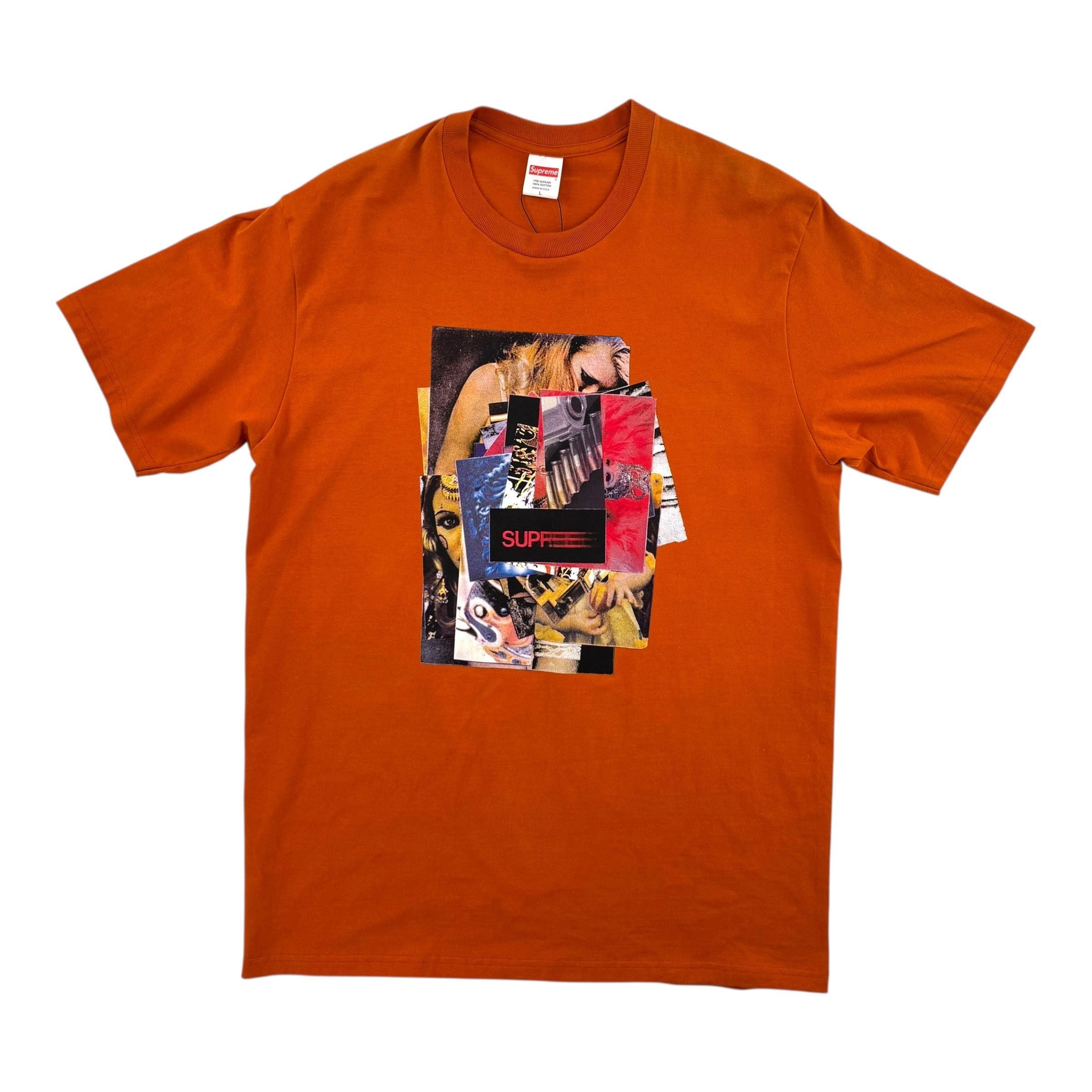supreme マクセル　tee L Supreme MAXELL TEE | Grailed