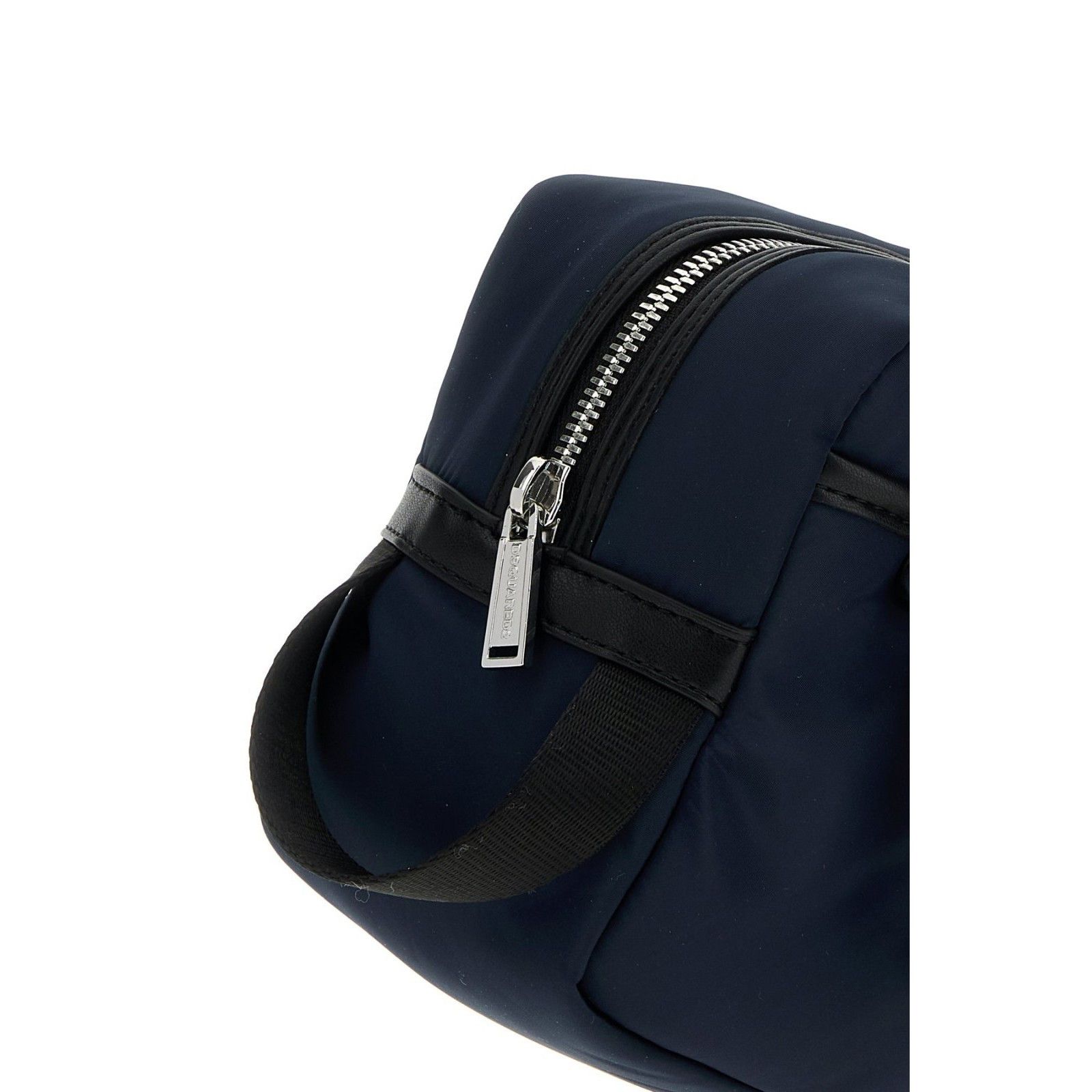 Dsquared2 DSQUARED2 Navy Pouch Bag New & Authentic Size ONE SIZE - 4 Thumbnail