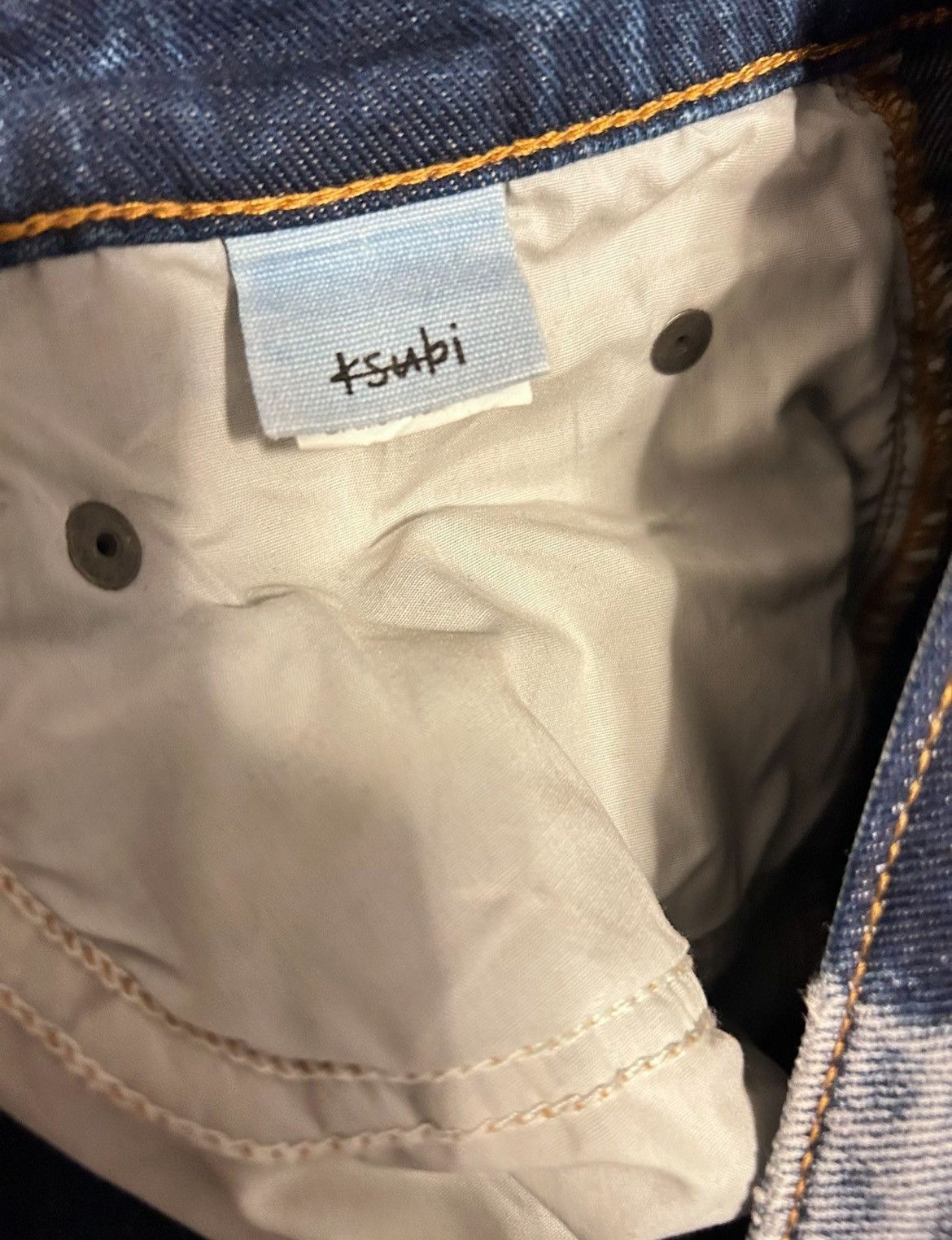 Ksubi Ksubi jeans size 34 Size US 34 / EU 50 - 4 Thumbnail