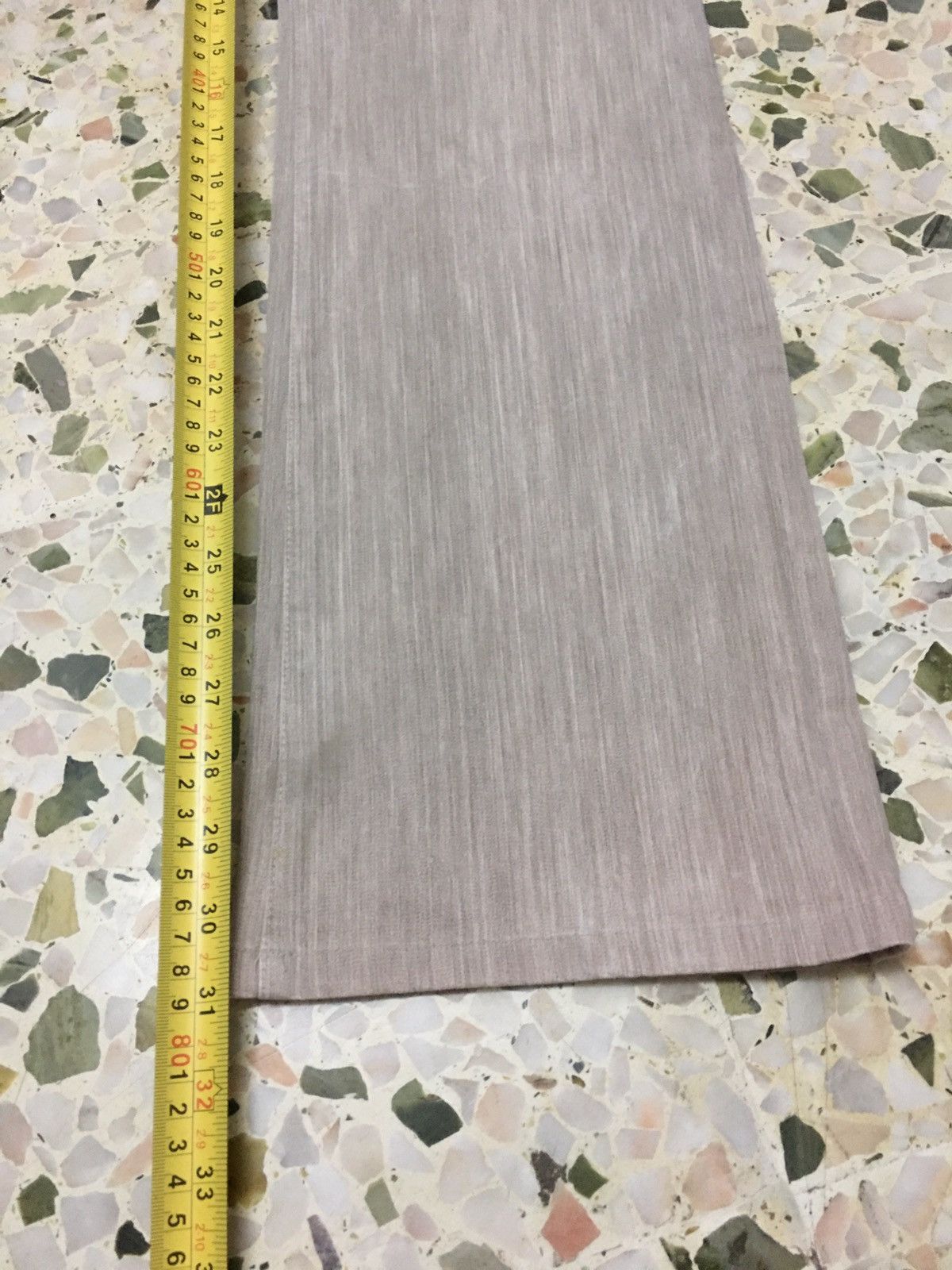 If Six Was Nine Tornado Mart Flared Pants Size US 32 / EU 48 - 9 Thumbnail