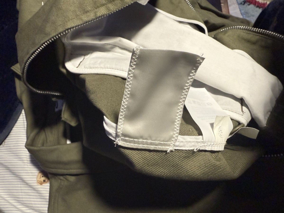 Nike Nike SB Olive jacket Size US L / EU 52-54 / 3 - 6 Thumbnail