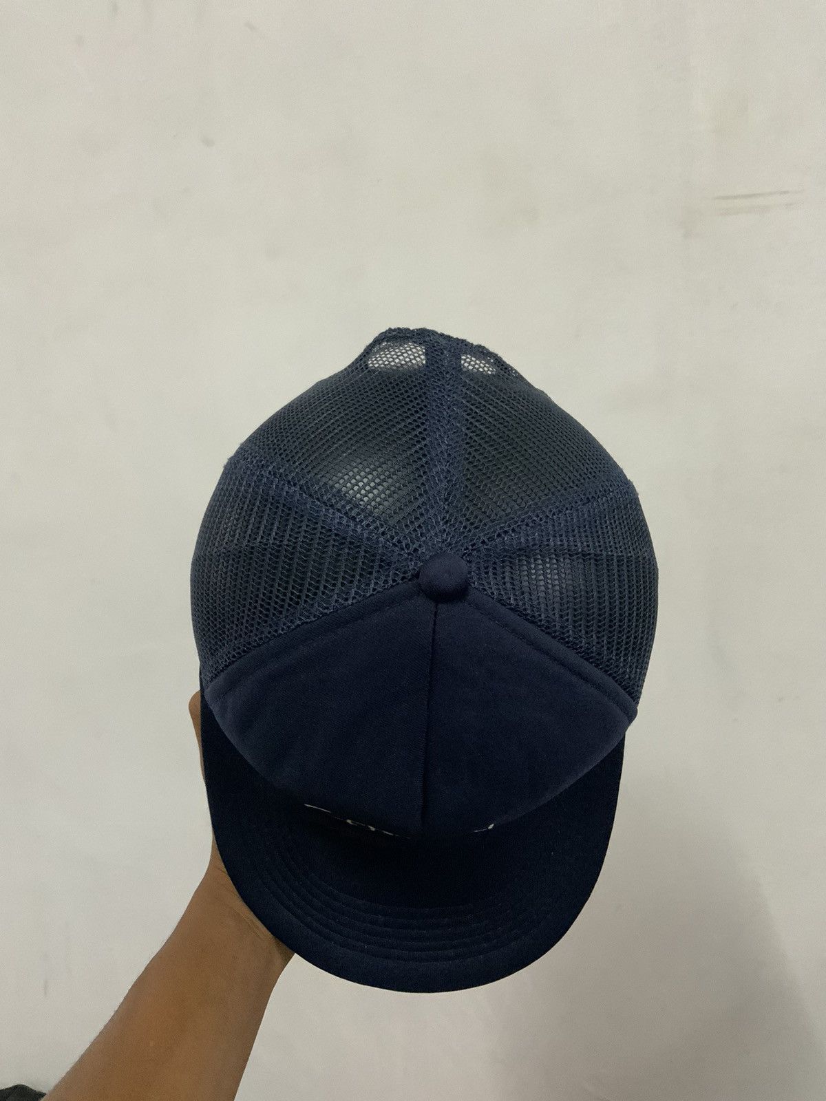If Six Was Nine Central Park Indigo Trucker Hat Size ONE SIZE - 7 Thumbnail