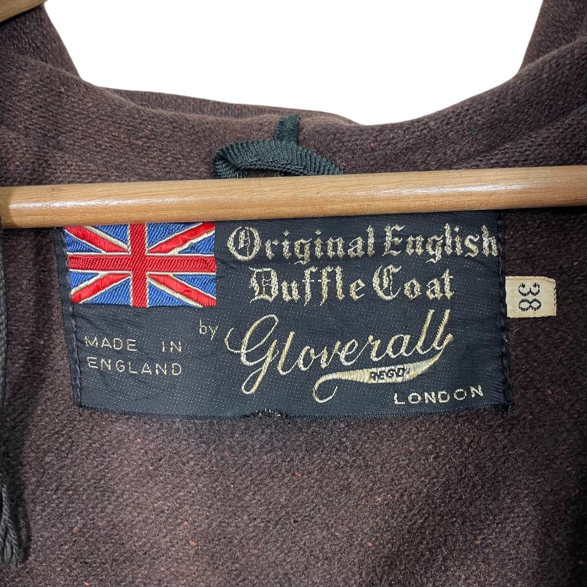 Gloverall Vintage Gloverall Duffle Coat Size US M / EU 48-50 / 2 - 17 Thumbnail