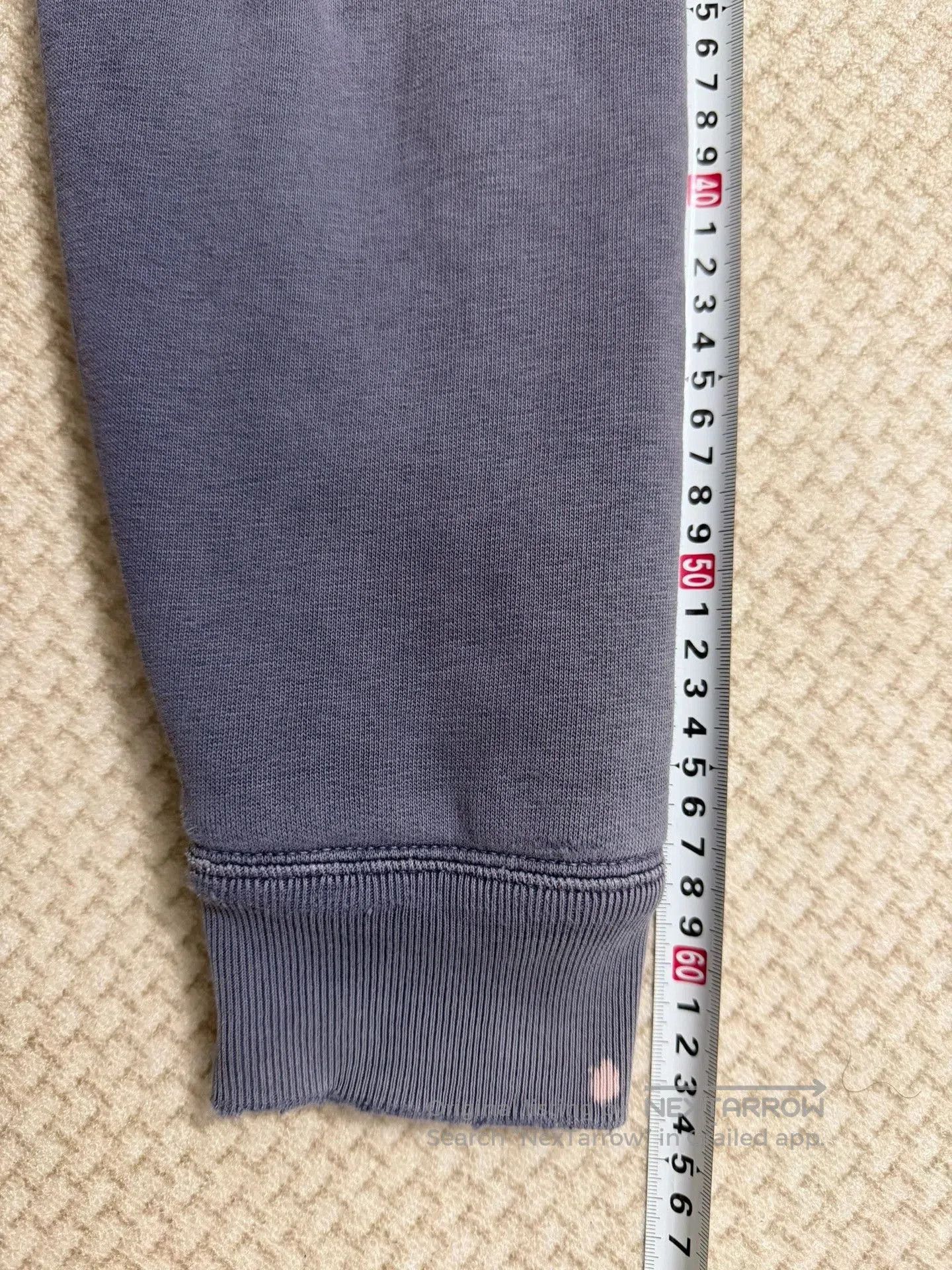 RRL Ralph Lauren RRL Classic Waffle Lined Washed Hoodie. Size US S / EU 44-46 / 1 - 8 Thumbnail