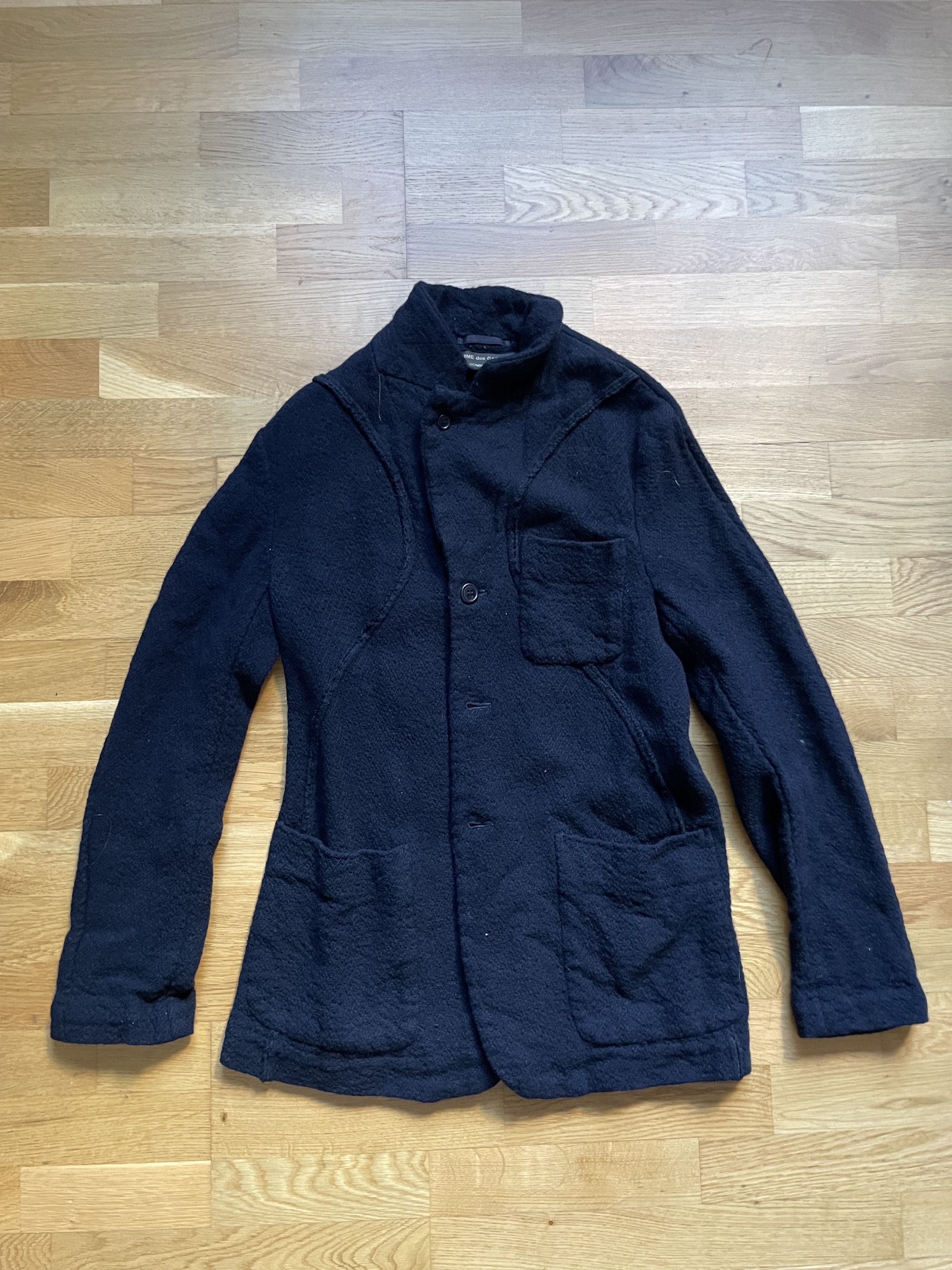 Vintage RARE Comme Des Garcons Homme Plus Blazer