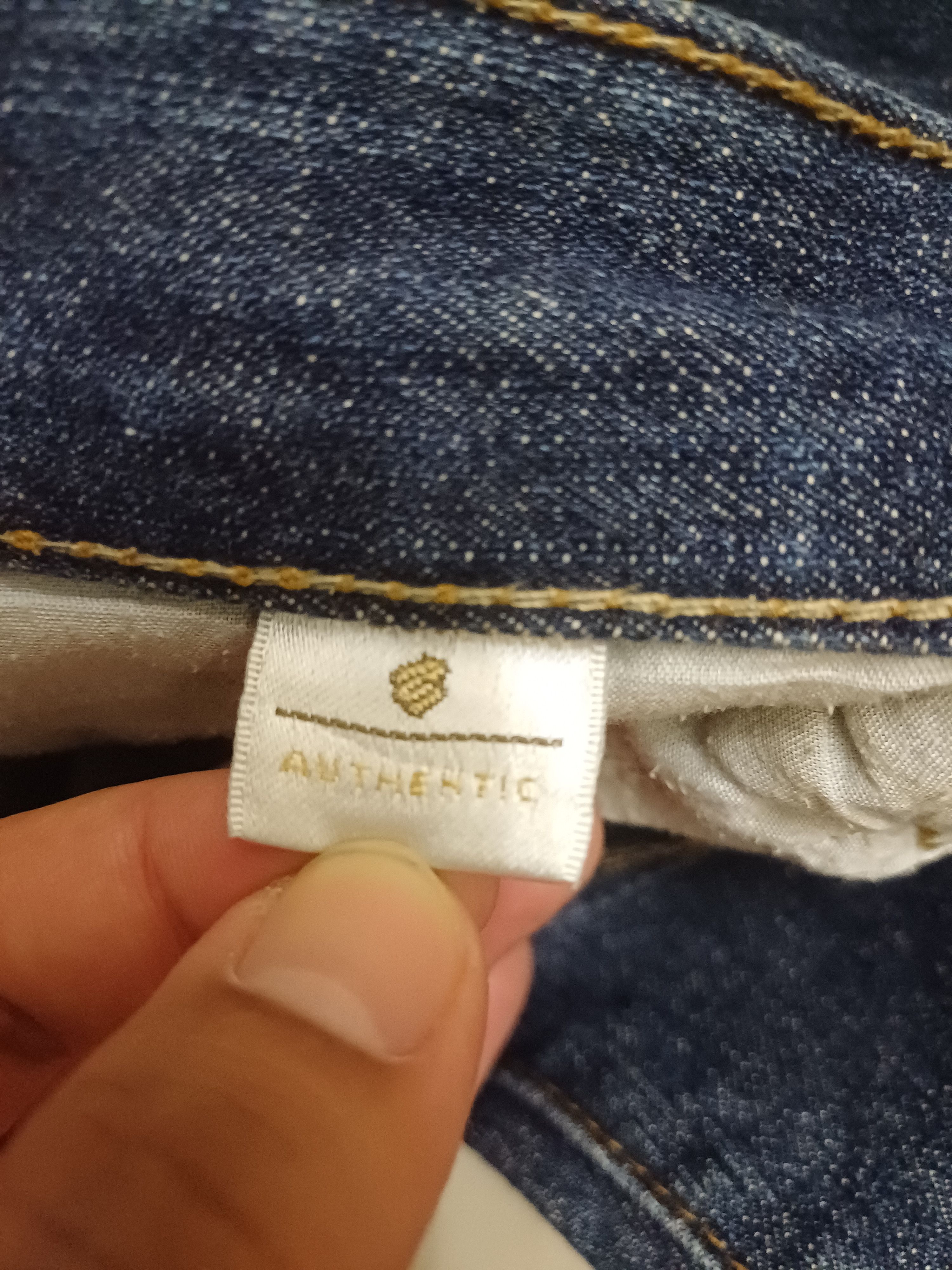 Rocawear Rocawear Awesome loose denim Pants Size US 33 - 9 Thumbnail