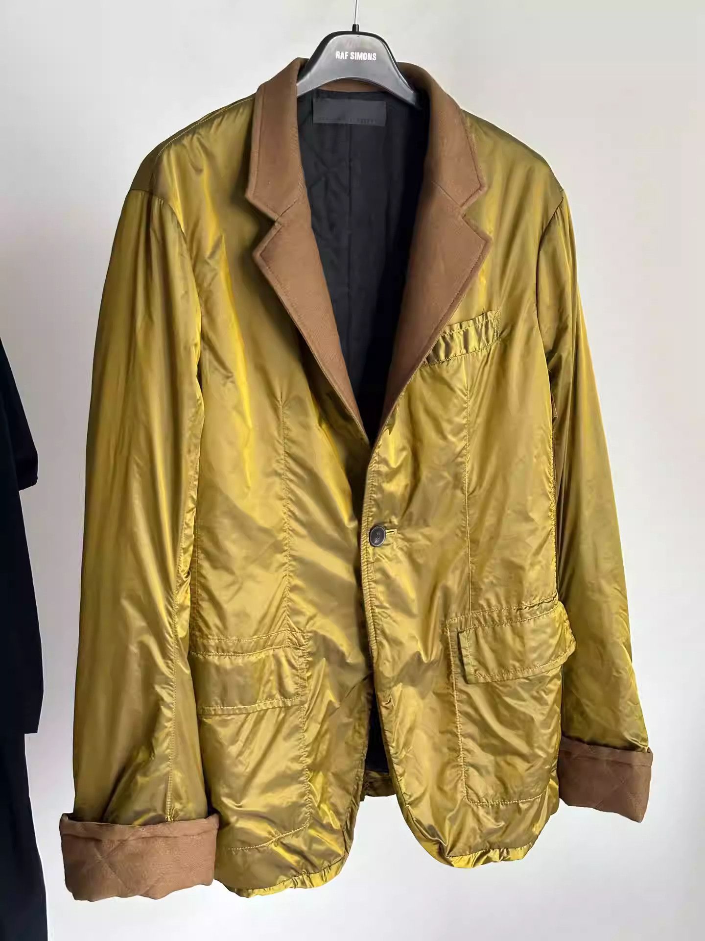 haider Ackermann jacket