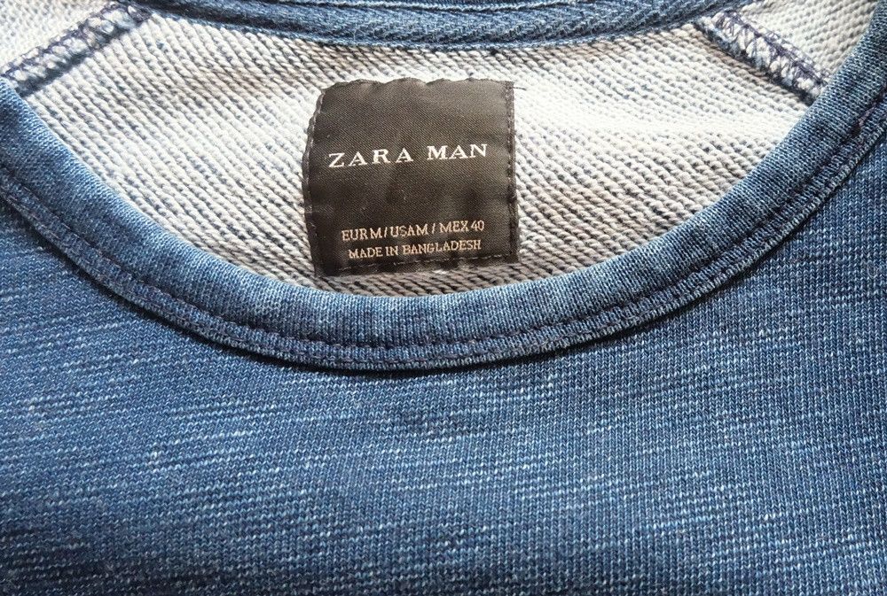 Zara ZARA Man Sweater Size US S / EU 44-46 / 1 - 2 Thumbnail