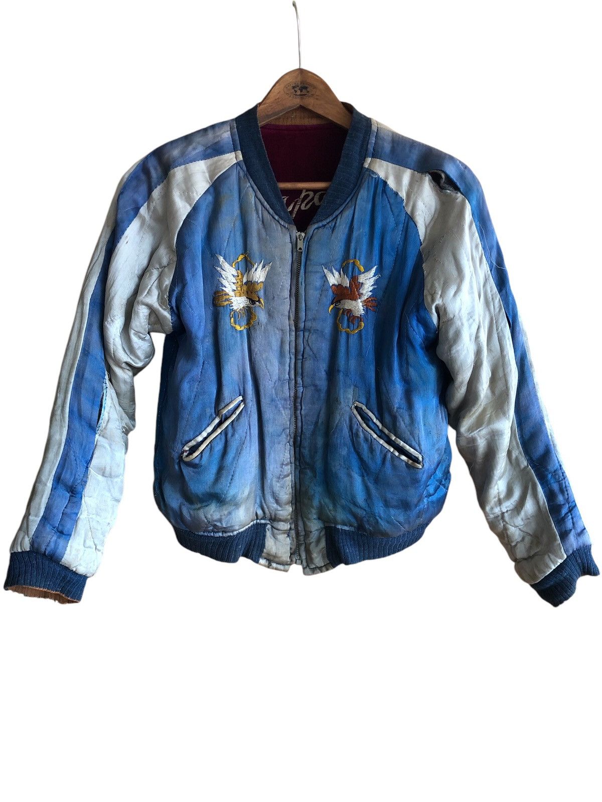 Other True Vintage Sukajan Jacket Size US M / EU 48-50 / 2 - 7 Thumbnail