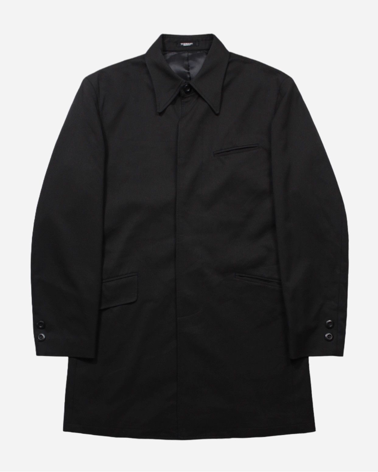 Tornado Mart 2000S TORNADO MART COAT JACKET Size US M / EU 48-50 / 2 - 1 Thumbnail