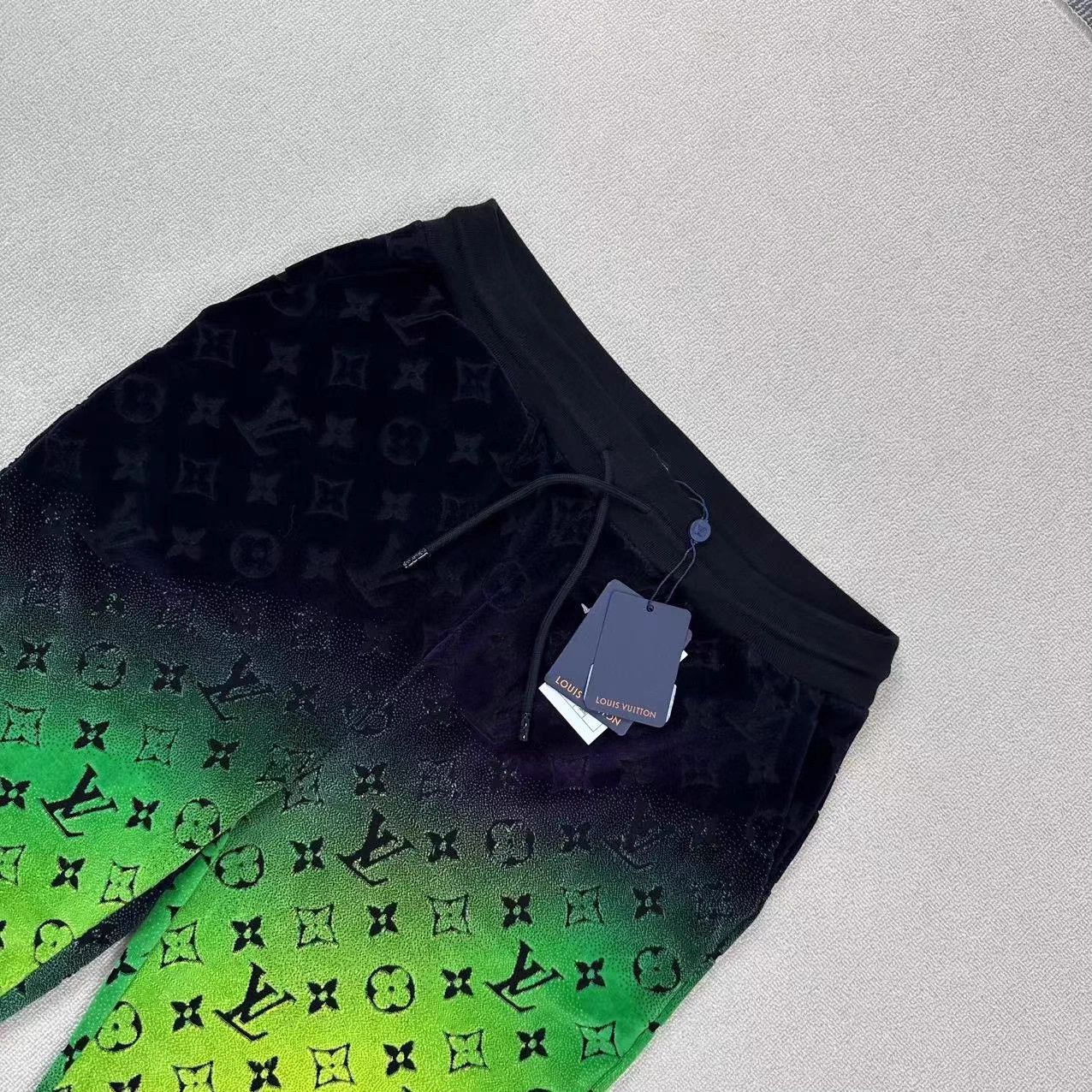 Louis Vuitton LV Gradient Monogram casual pants XL Size US 36 / EU 52 - 3 Thumbnail