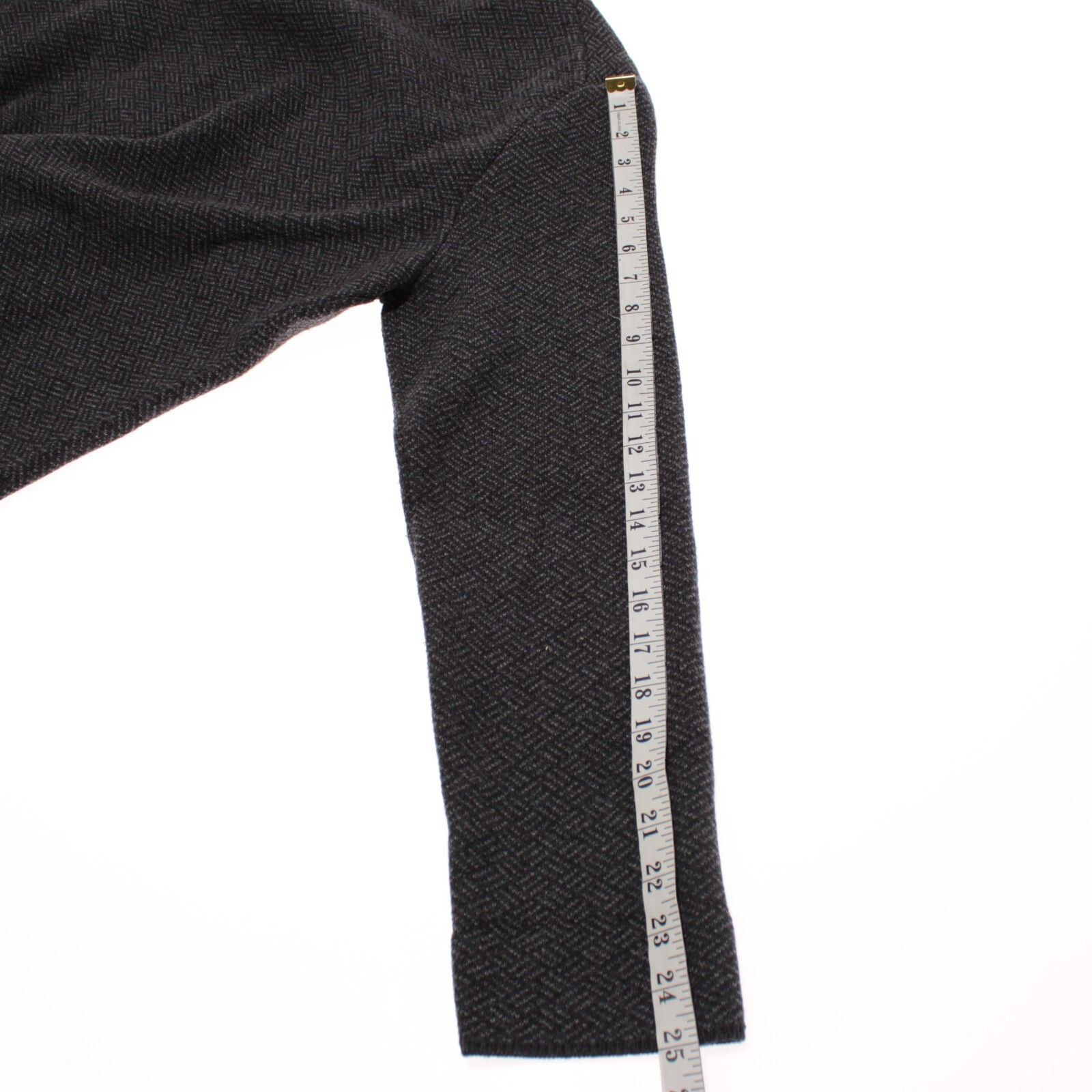 Luciano Barbera Luciano Barbera Sweater Size US M in Gray Size US M / EU 48-50 / 2 - 5 Thumbnail