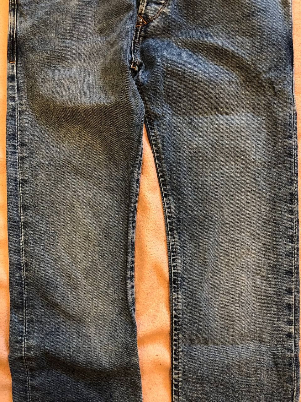 Diesel Vintage DIESEL IAKOP blue jeans crazy Y2K streetwear Size 29" - 7 Thumbnail