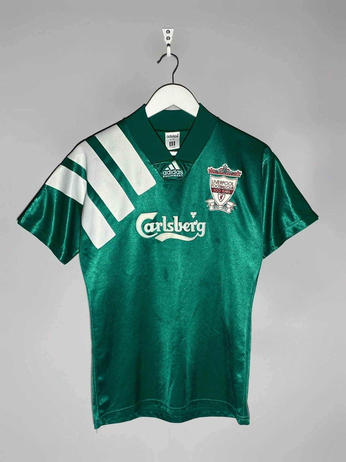 Adidas × Vintage Hamburger SV 1992/93 home jersey | Grailed