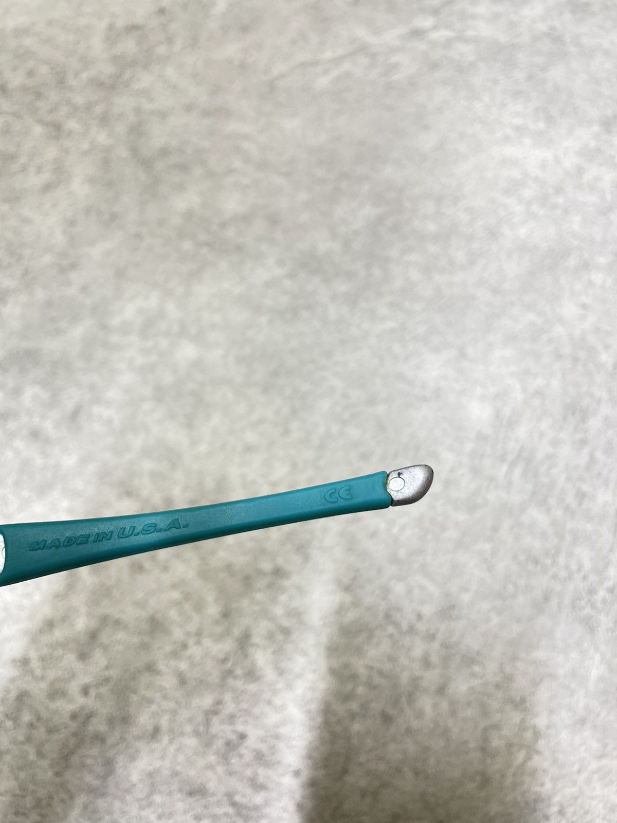Oakley Iconic Oakley Shield Shades In Striking Turquoise — Bold Y2K Size ONE SIZE - 11 Thumbnail