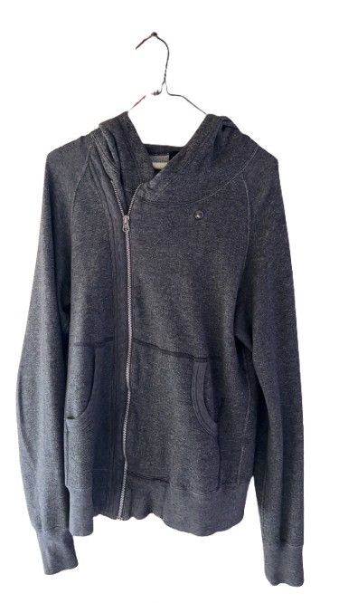 Hysteric Glamour Japanese brand Cabane de zucca asymmetrical zip up Size US M / EU 48-50 / 2 - 1 Thumbnail