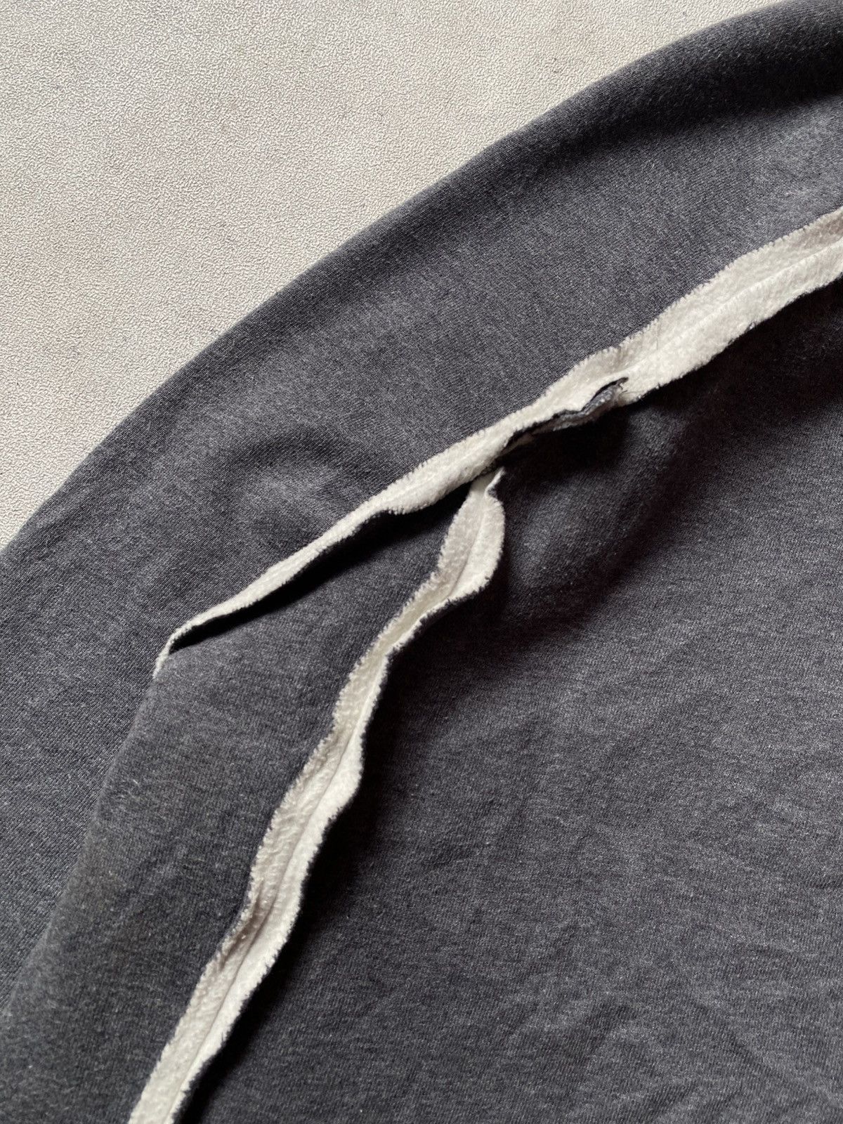 Marithe + Francois Girbaud MARITHE FRANCOIS GIRBAUD REWORK STYLE HOODIE Size US XL / EU 56 / 4 - 8 Thumbnail