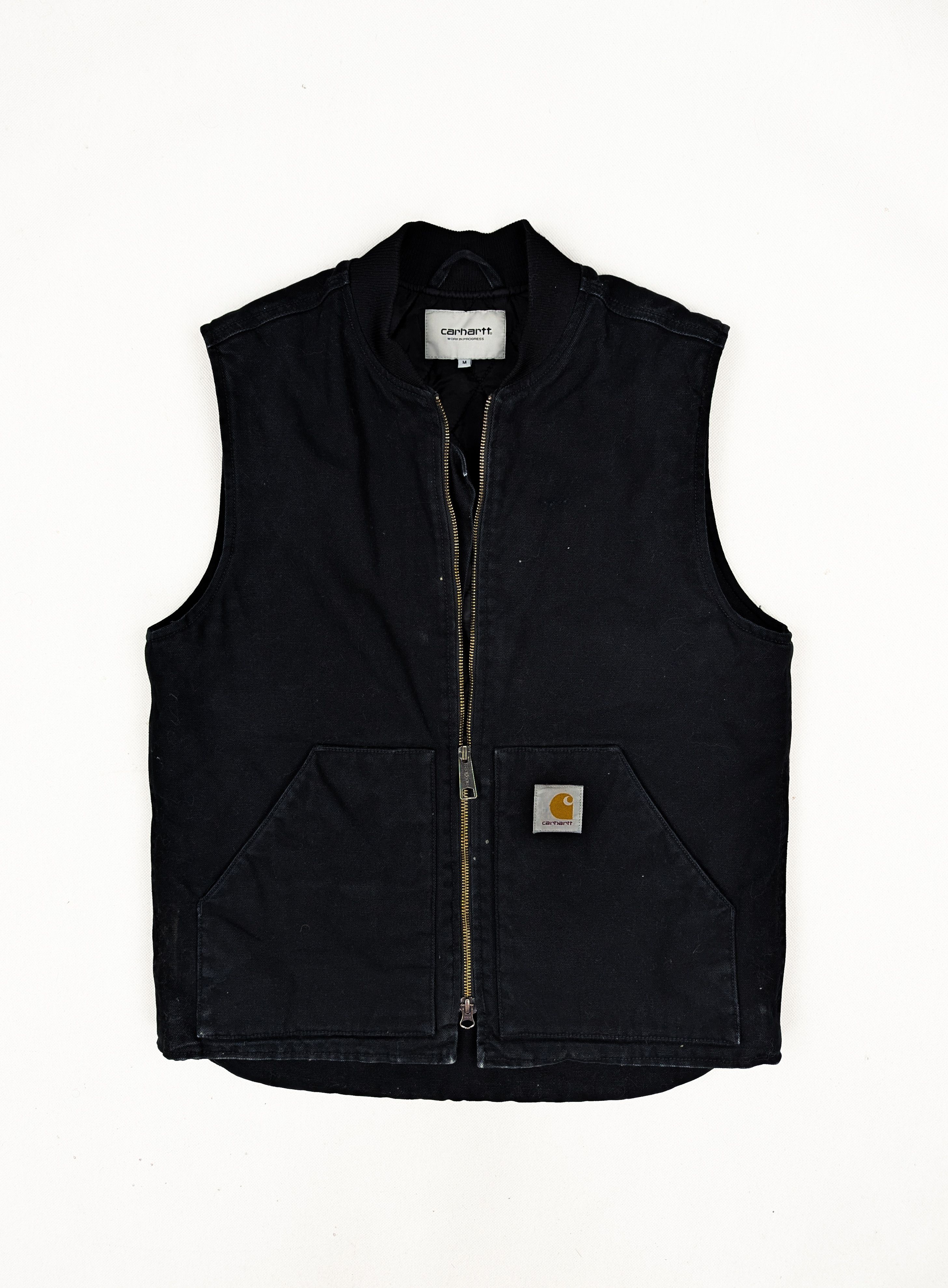 Carhartt × Carhartt Wip × Stussy CARHARTT X STUSSY X DSM VEST