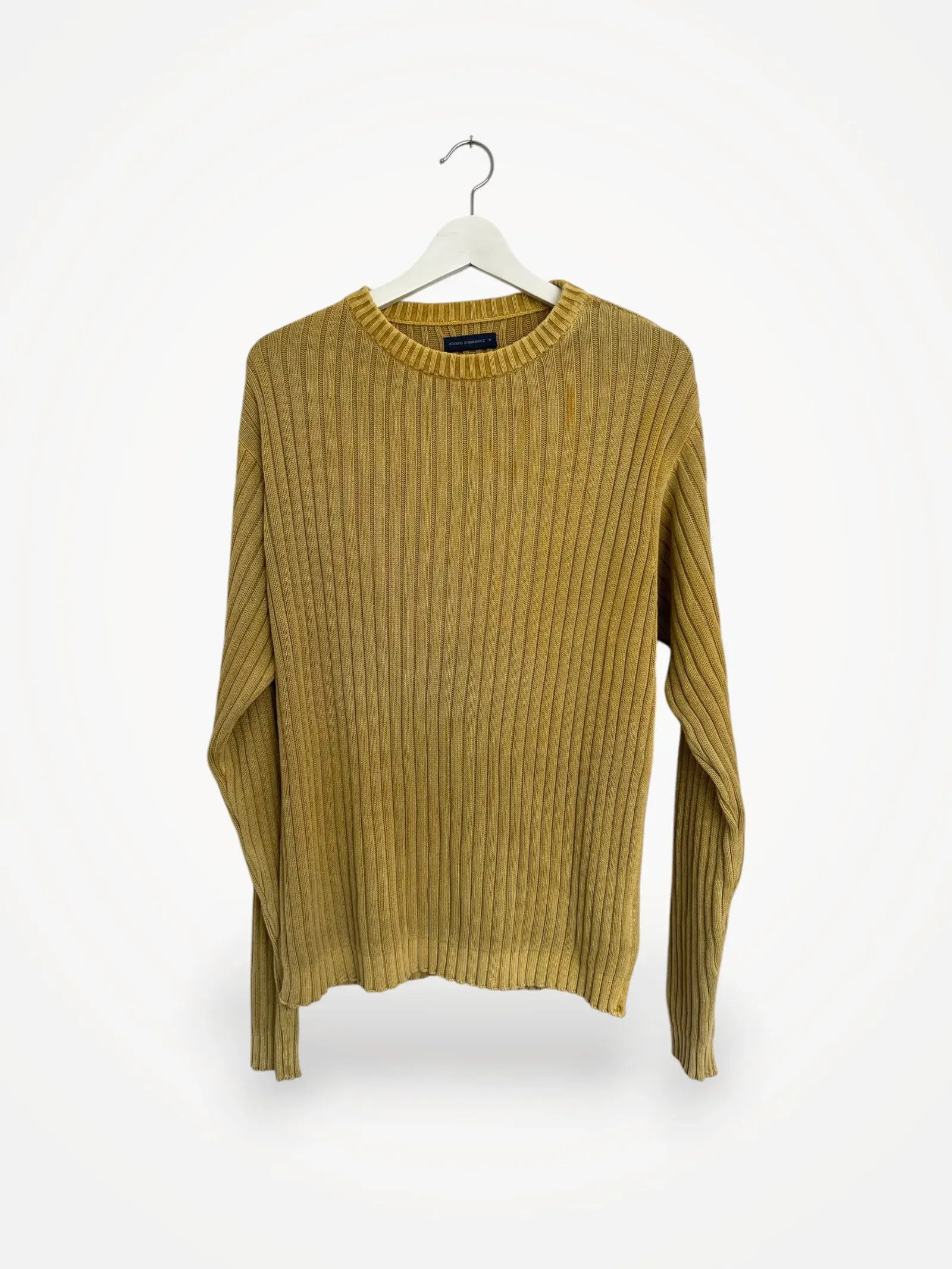 Adolfo Dominguez Adolfo Dominguez Sweater Size M / US 6-8 / IT 42-44 - 1 Thumbnail
