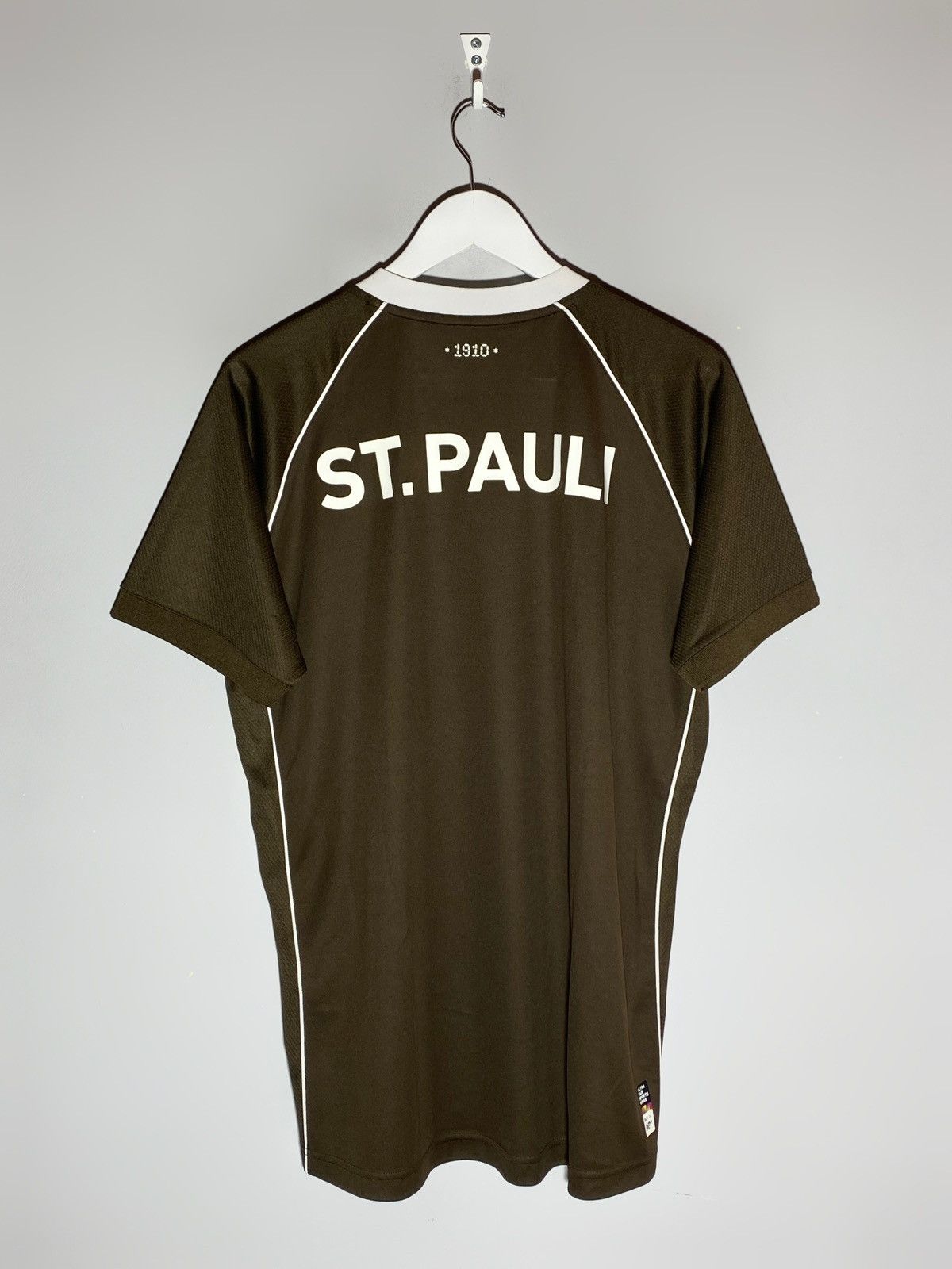 Other St. Pauli 2023/24 Home Football Shirt Soccer Jersey Size US XXL / EU 58 / 5 - 2 Thumbnail