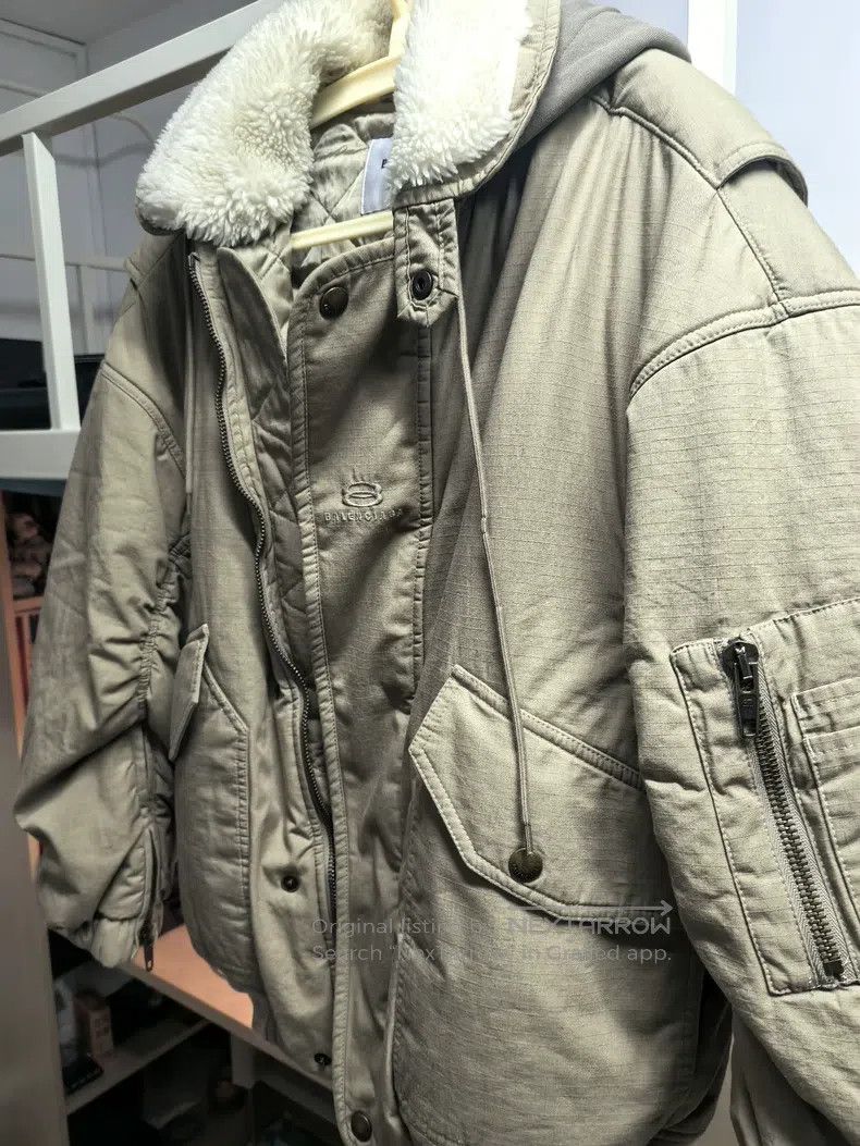 Balenciaga Balenciaga Pilot jacket Size US S / EU 44-46 / 1 - 3 Thumbnail