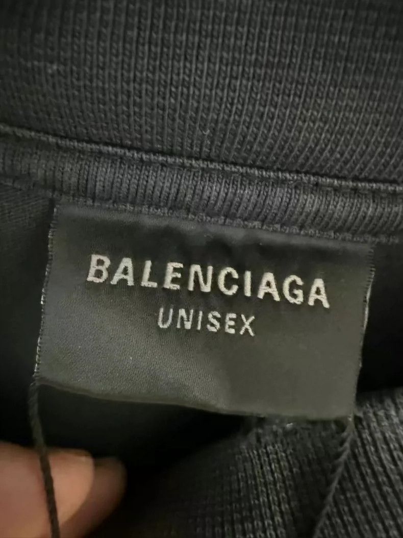 Balenciaga Balenciaga Tape Short Sleeve M Size Size US M / EU 48-50 / 2 - 3 Thumbnail