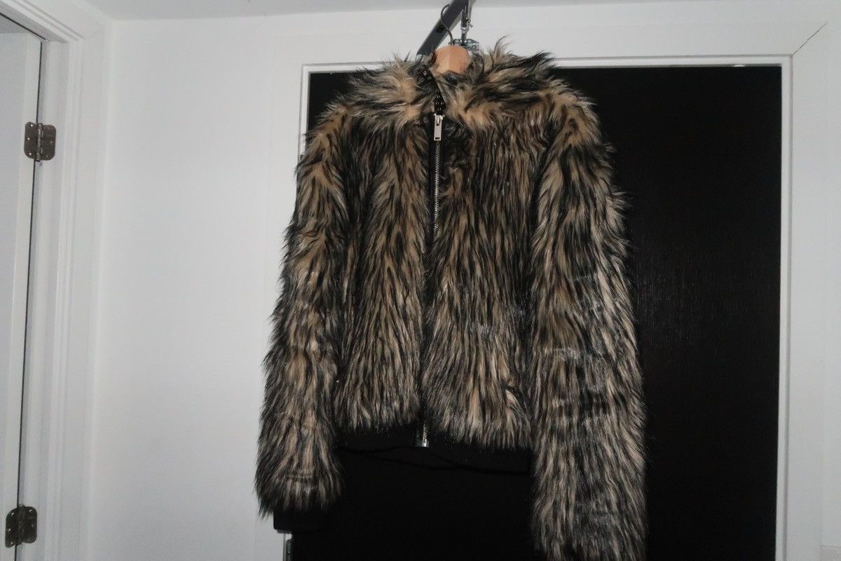 Vintage Fur coat Size US M / EU 48-50 / 2 - 13 Thumbnail