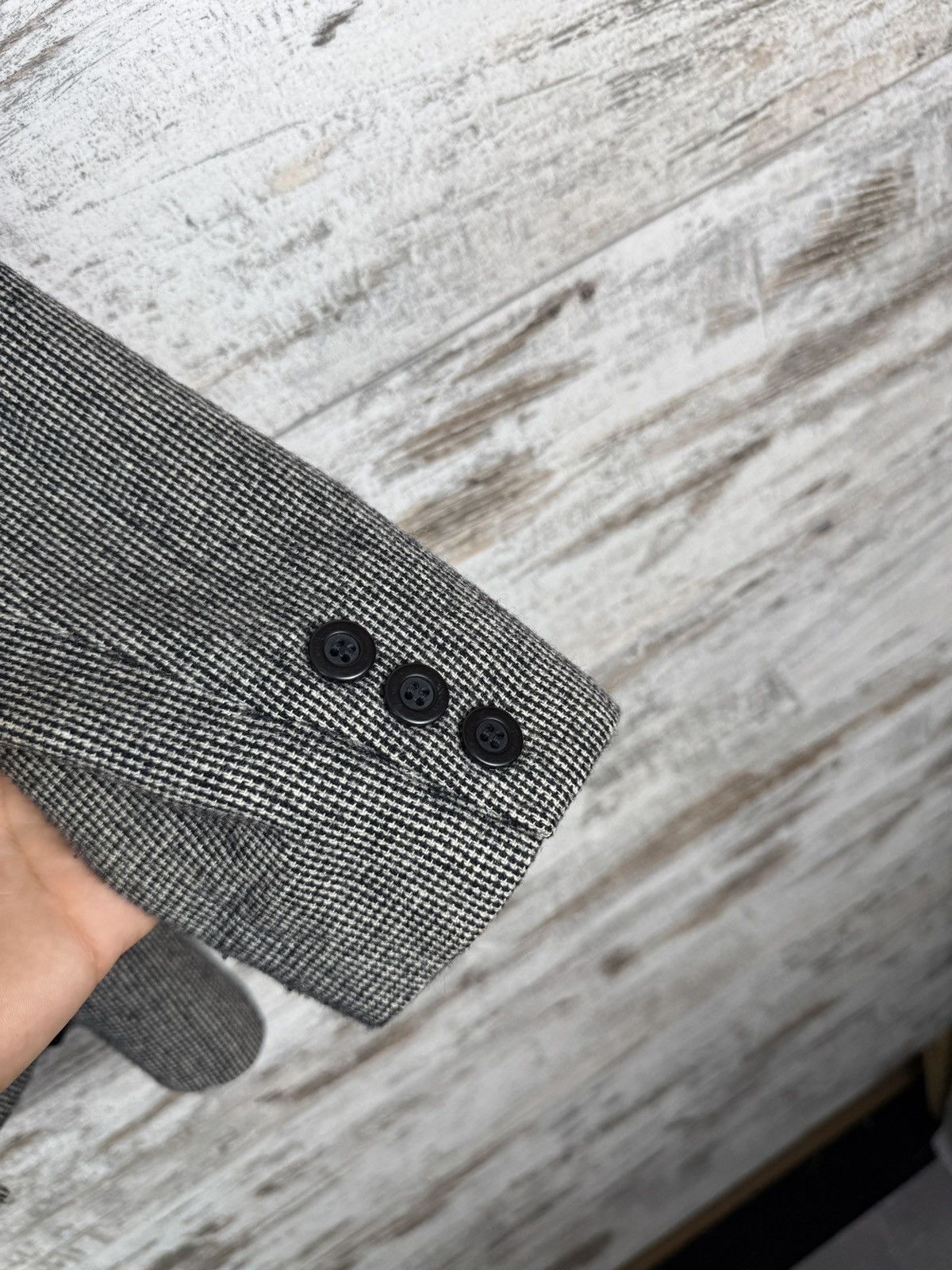 Pendleton × Vintage Women’s Vintage Pendleton Blazer ladies jacket USA size 8 Size M / US 6-8 / IT 42-44 - 8 Thumbnail
