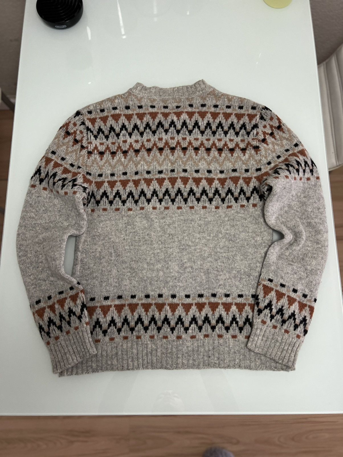 Lacoste Vintage Lacoste Knit Sweater Size S / US 4 / IT 40 - 10 Thumbnail