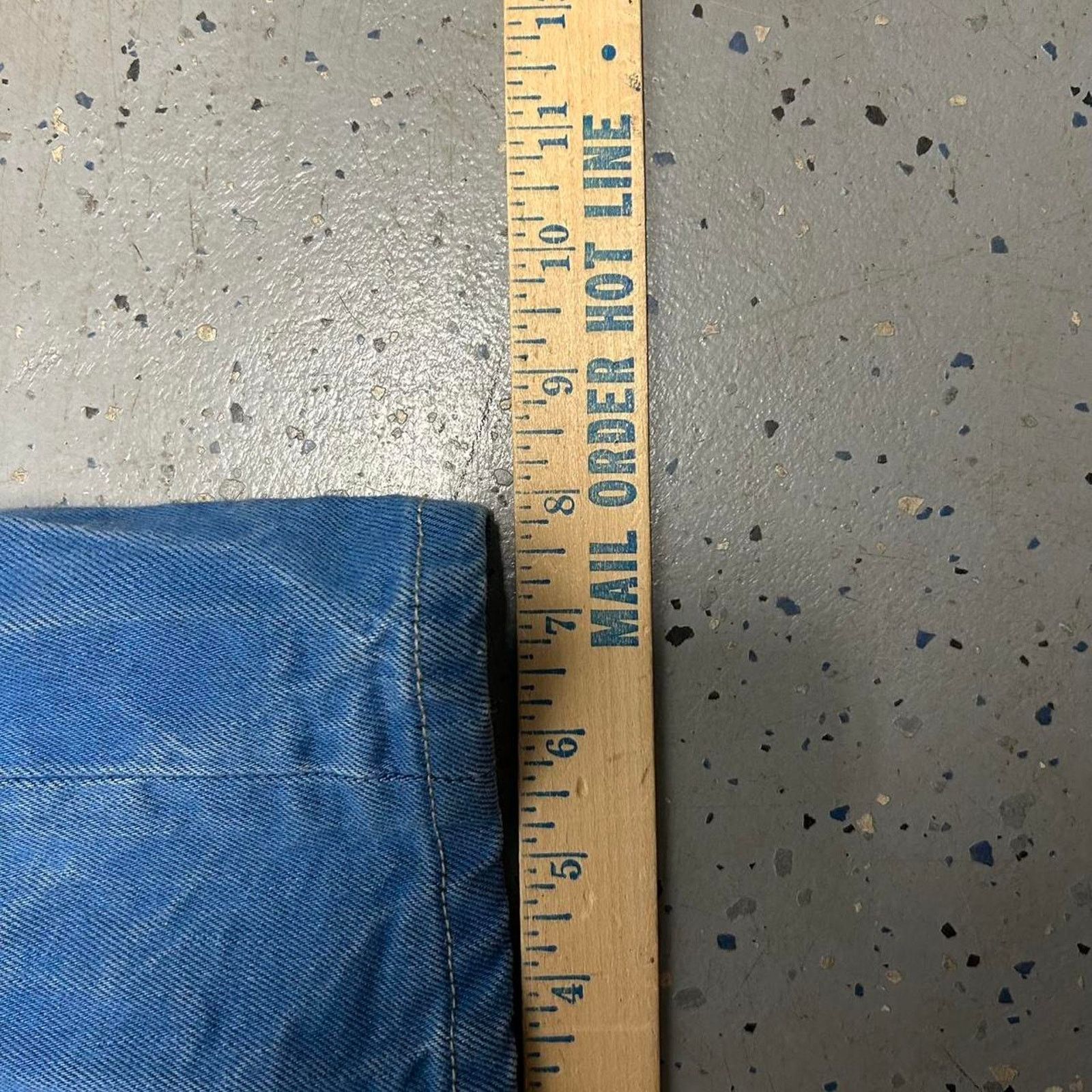 Levi's Levi's 501 blue denim jeans Size US 36 / EU 52 - 6 Thumbnail