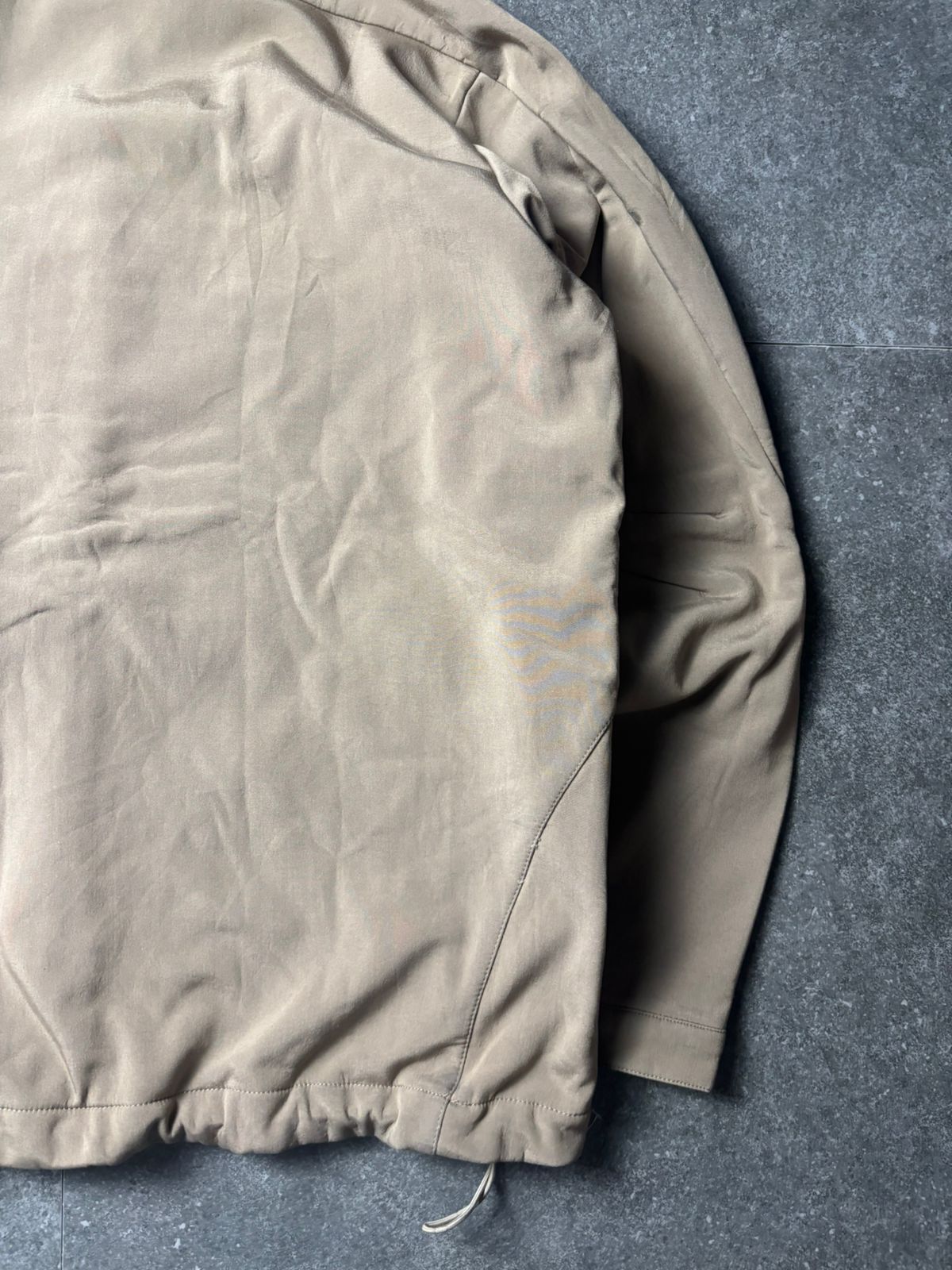 Nike ACG RARE 2000s Nike ACG Softshell Fleece Hoodie Size US XL / EU 56 / 4 - 12 Thumbnail